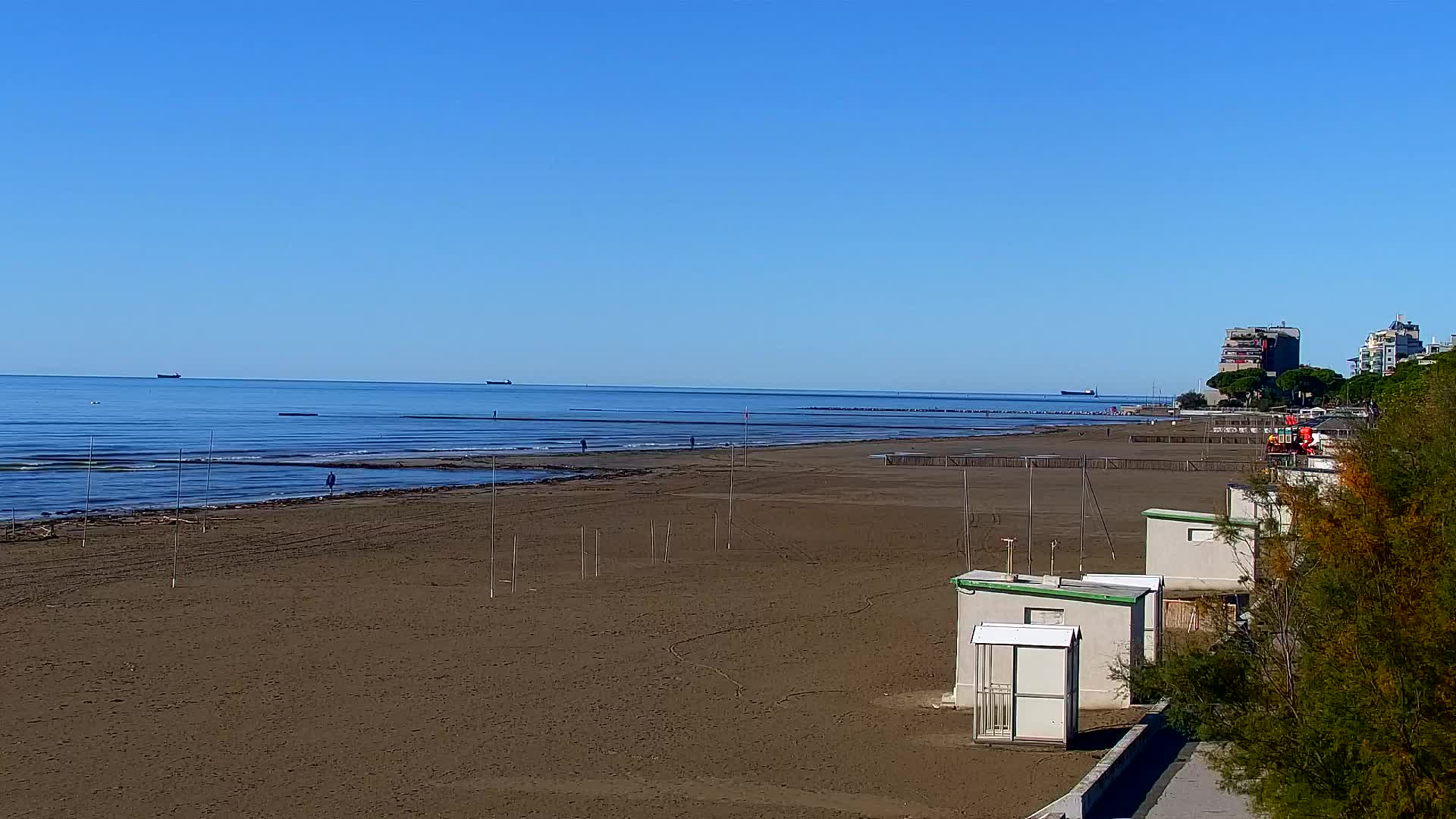 Grado Aquapark – Live-Strand-Webcam