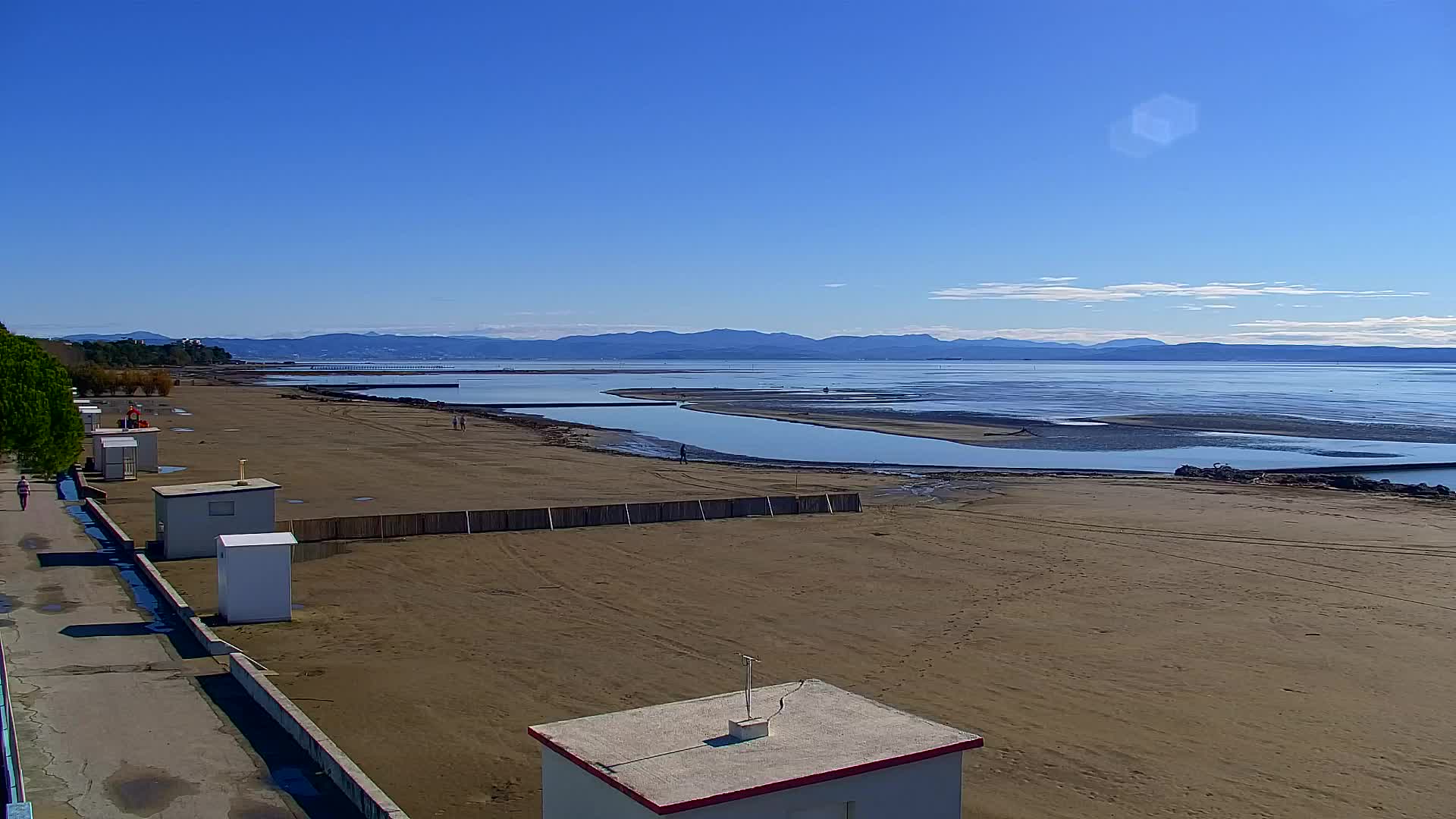 Webcam Grado – Beach & Aquapark