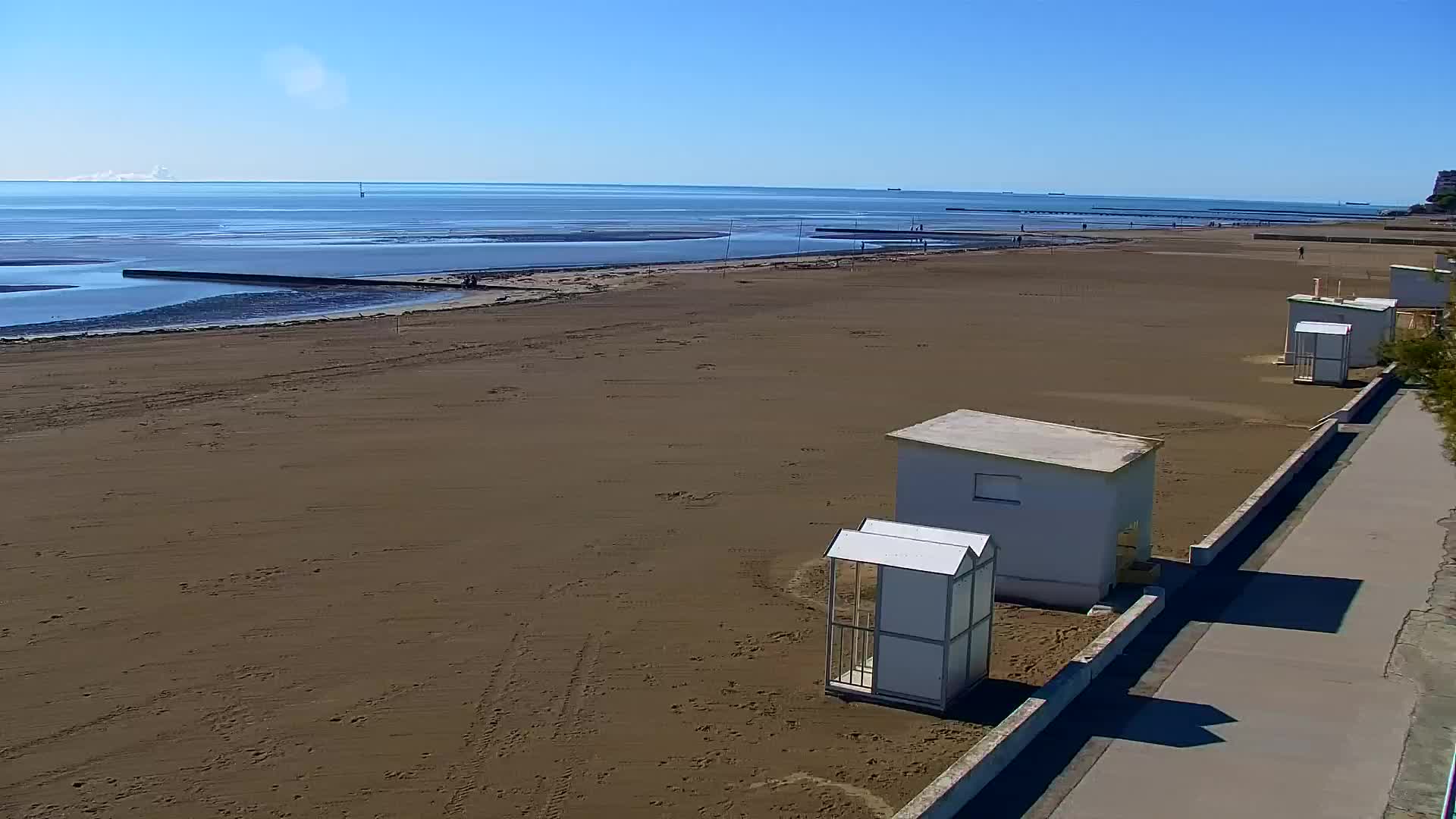 Spletna kamera Gradež (Grado) – Aquapark