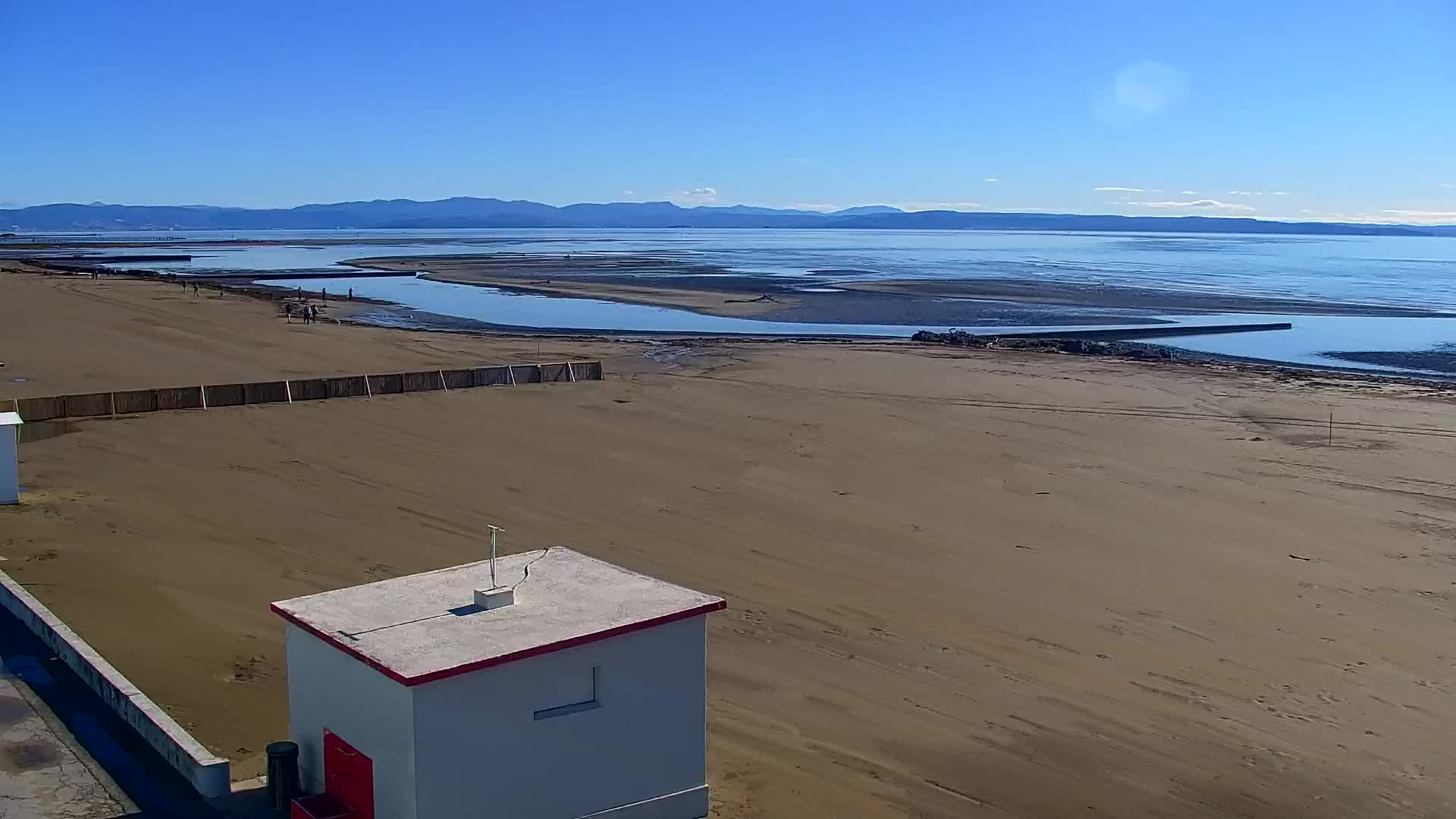 Grado Aquapark – Live Beach Webcam