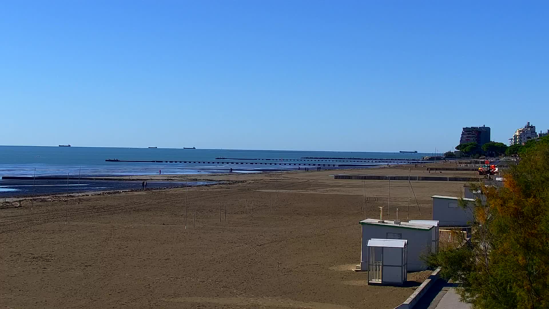 Grado Aquapark – Live-Strand-Webcam