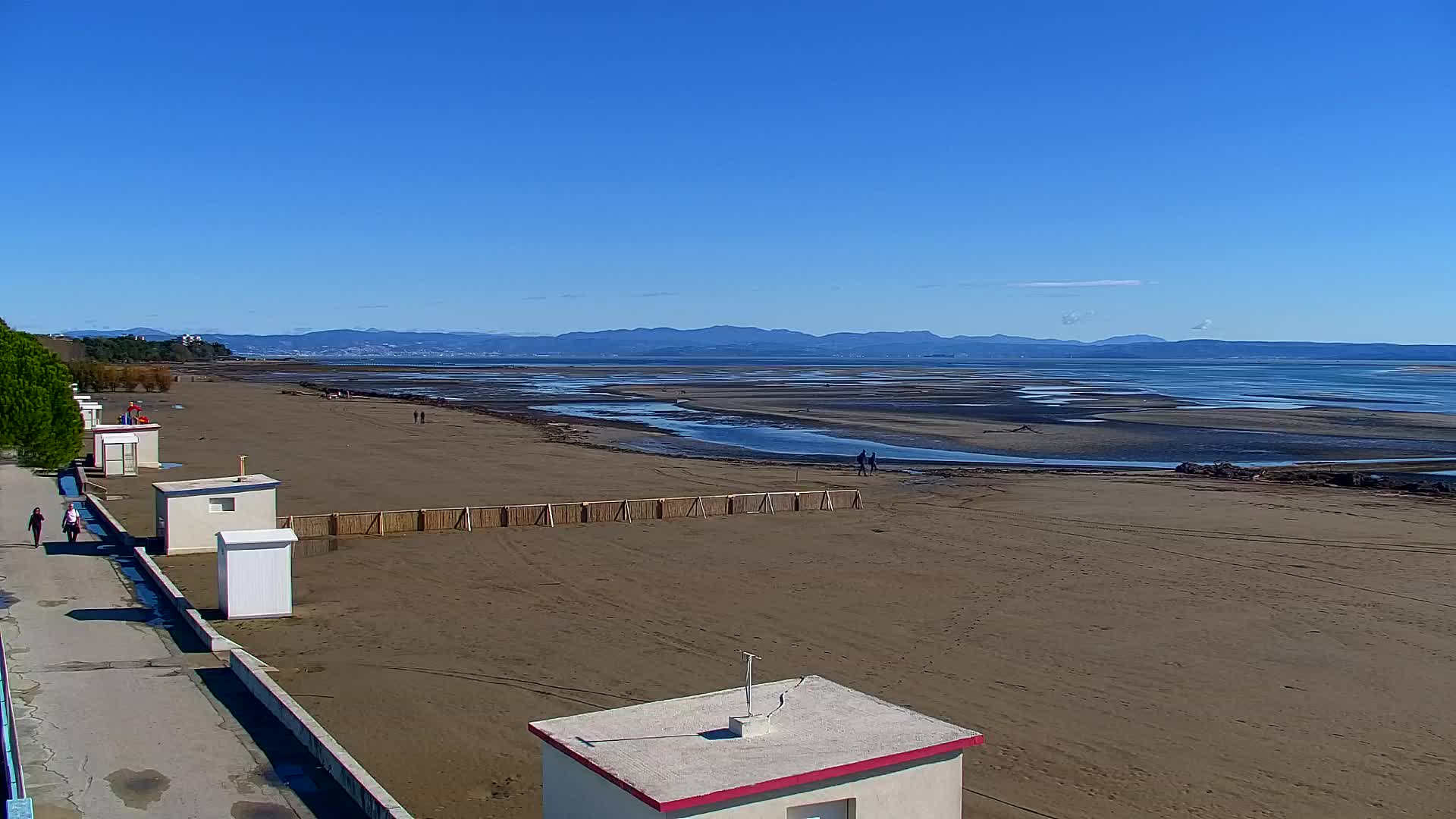 Webcam Grado – Beach & Aquapark