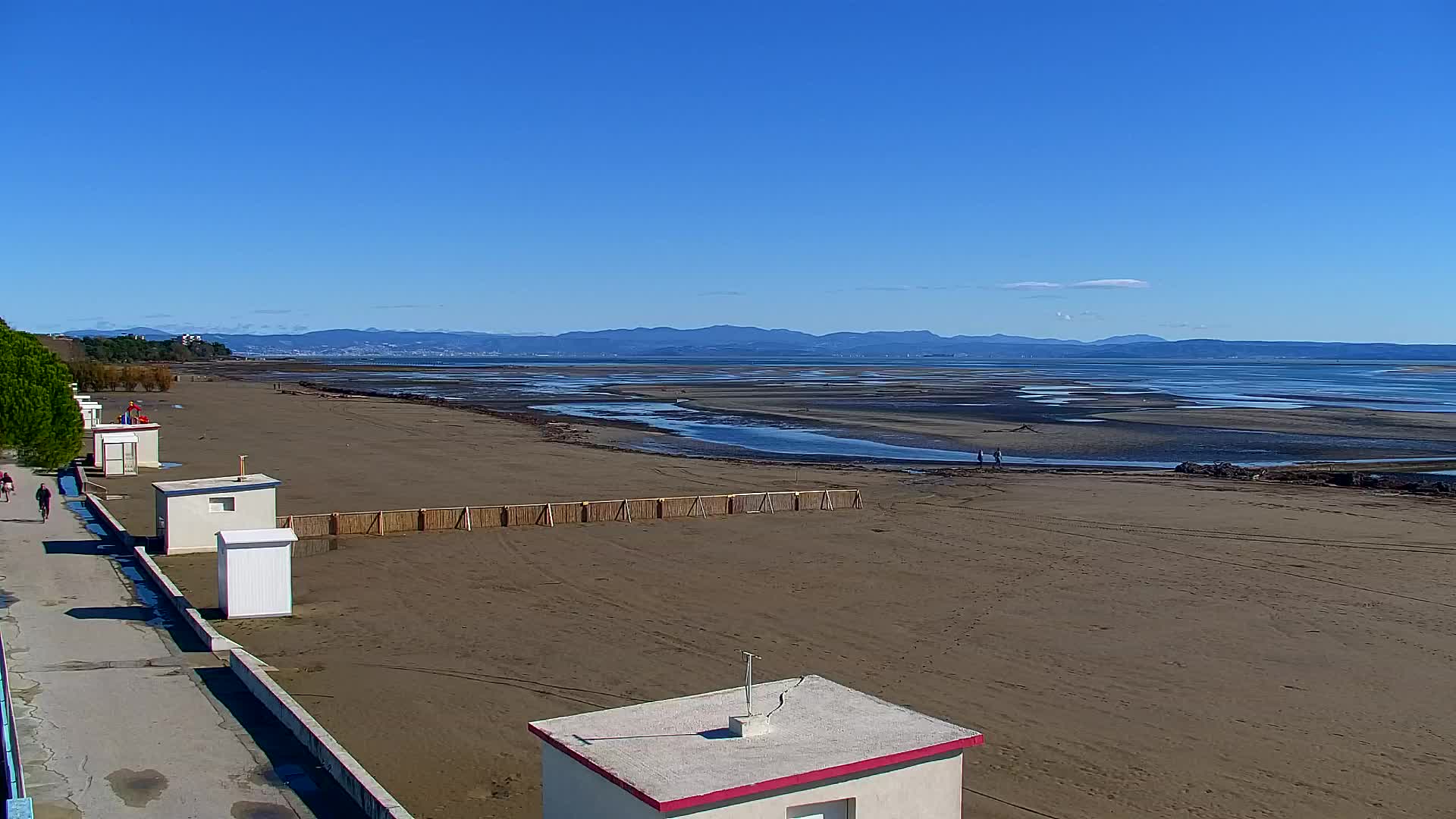 Spletna kamera Gradež (Grado) – Aquapark