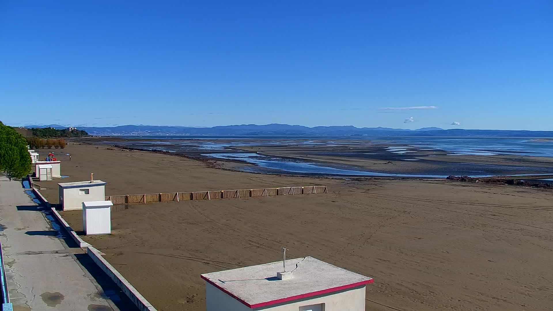 Grado Aquapark – Live Beach Webcam