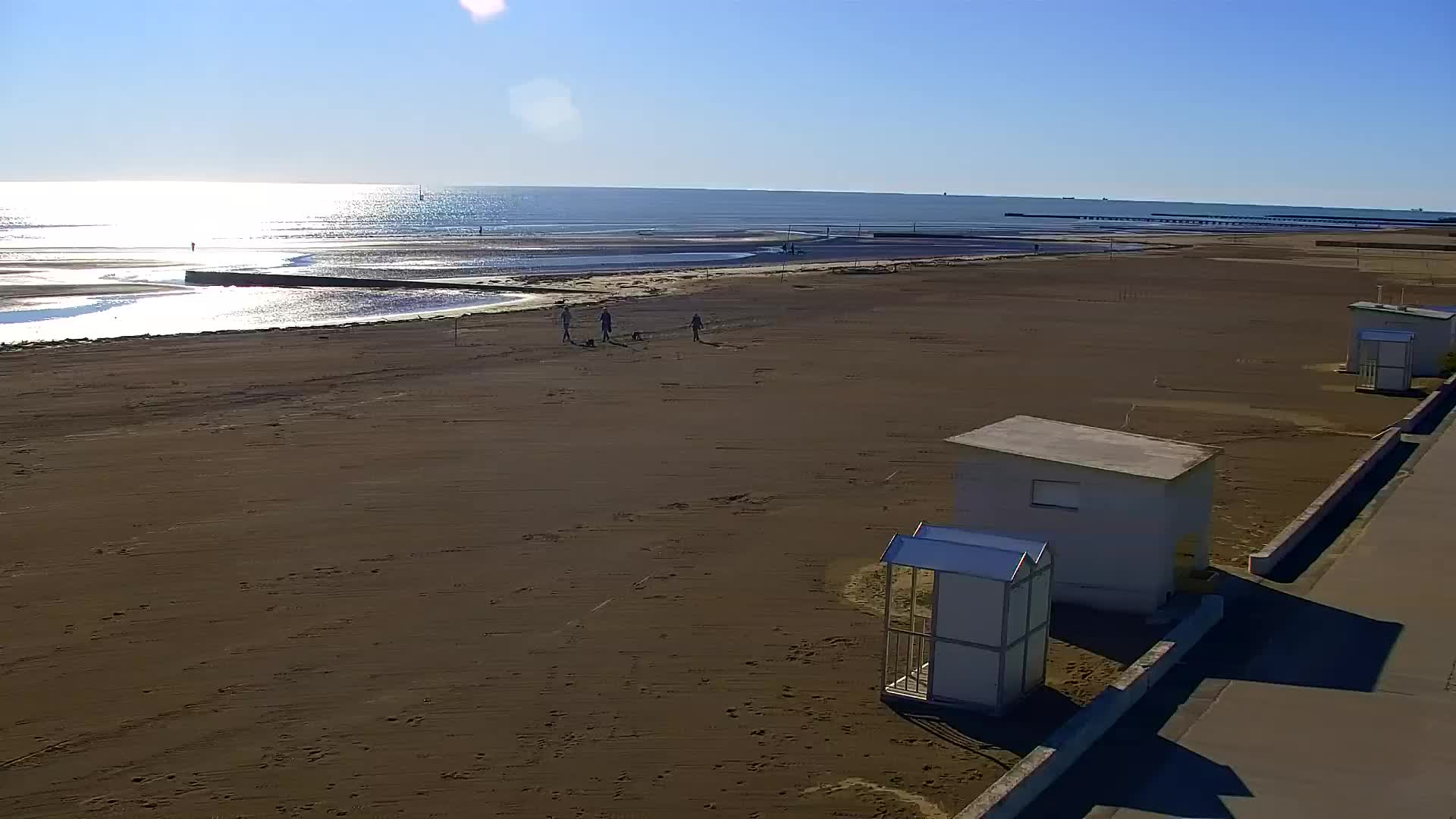 Spletna kamera Gradež (Grado) – Aquapark