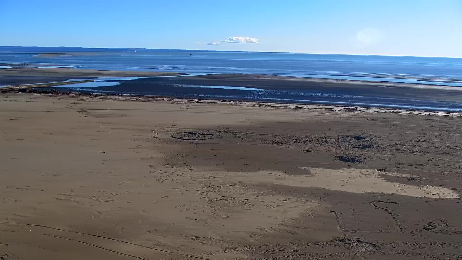 Web kamera Grado – Aquapark i plaža