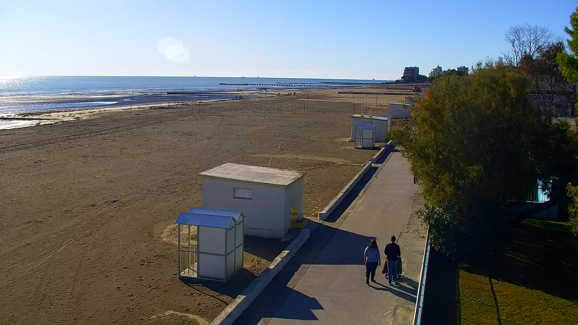 Webcam de Grado – Playa y Aquapark