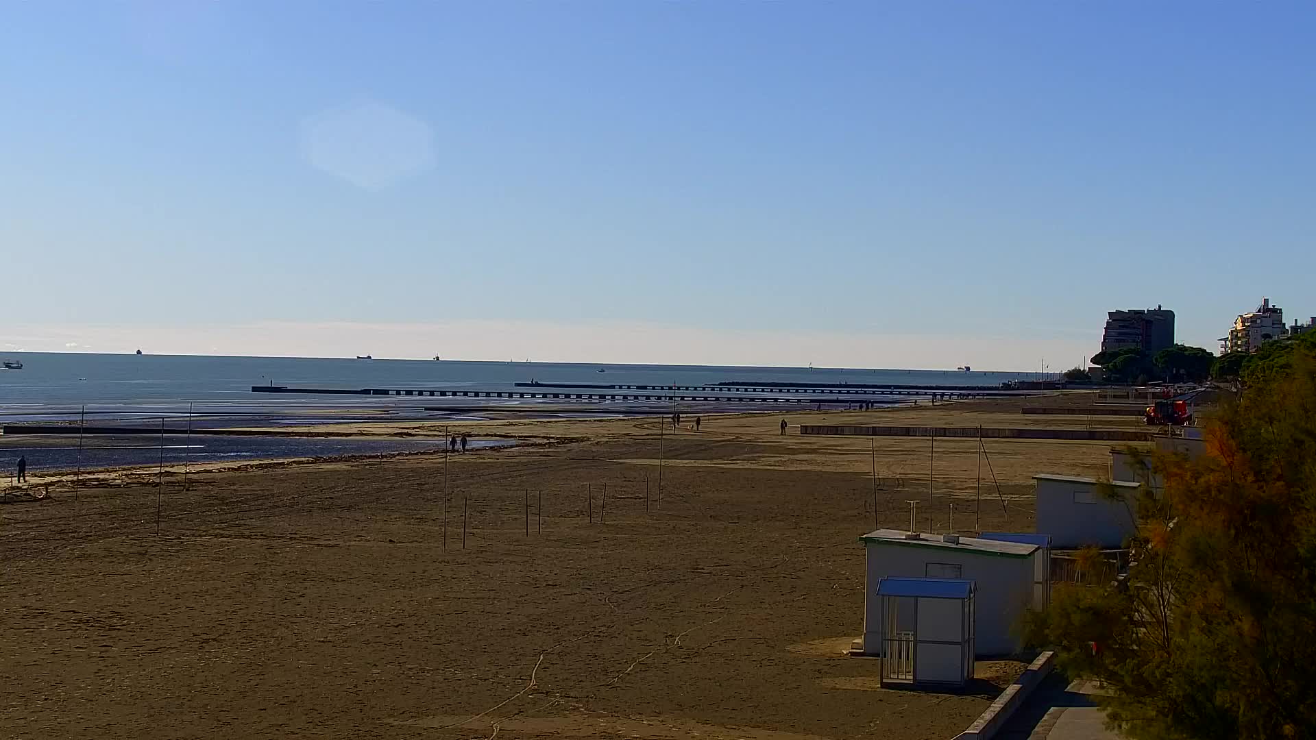 Grado Aquapark – Live Beach Webcam