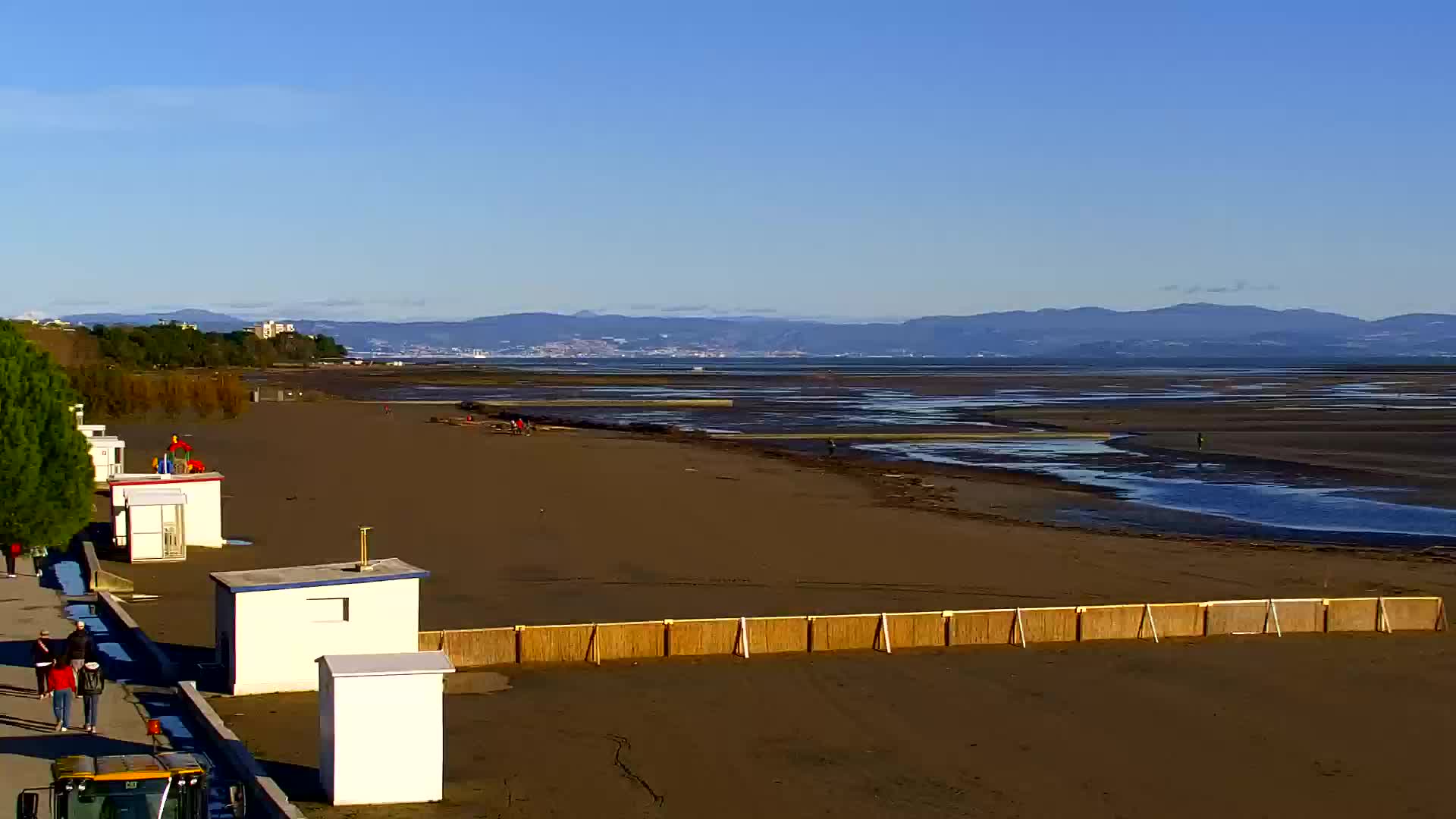 Grado Aquapark – Live Beach Webcam