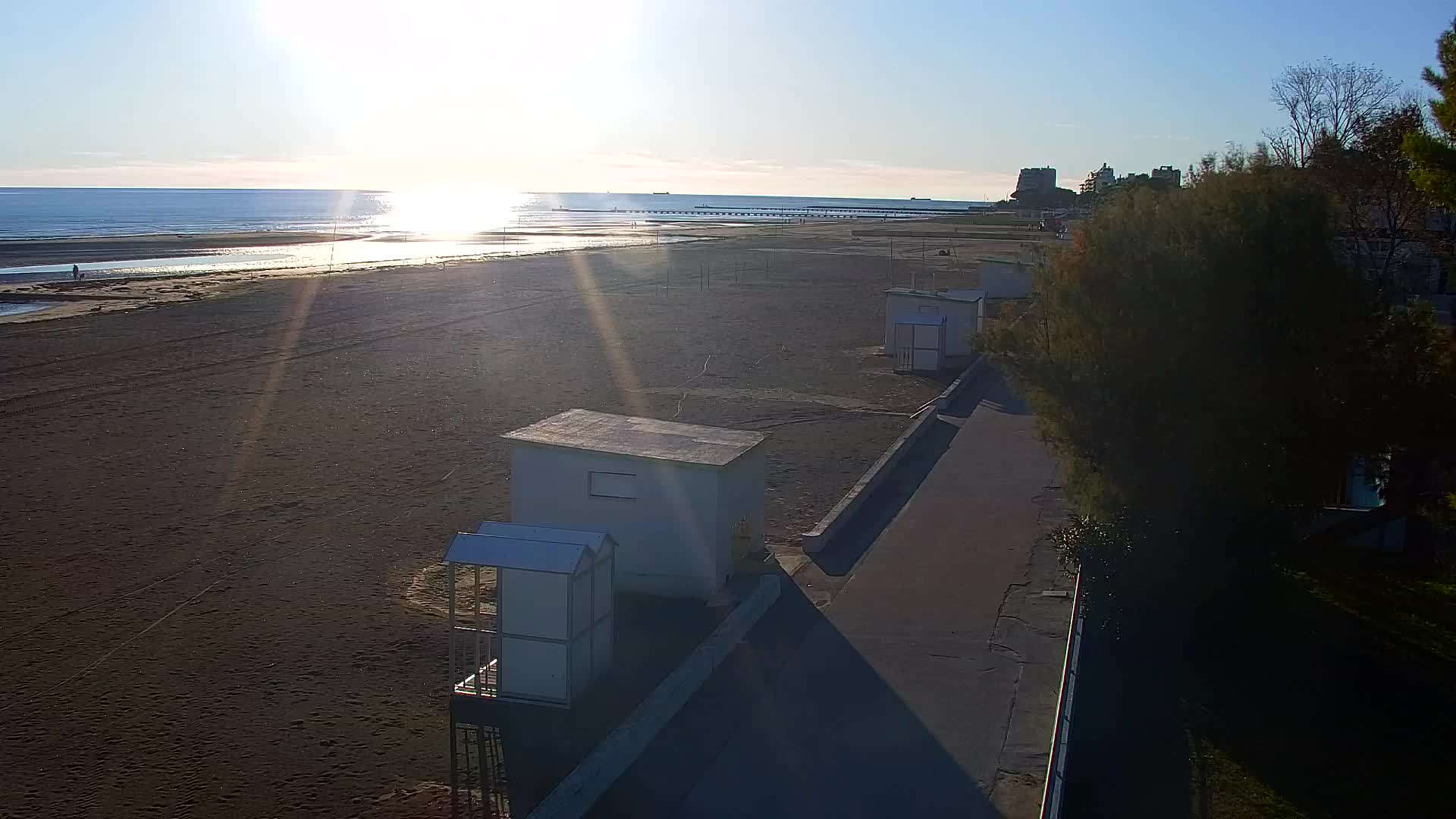 Webcam Grado – Beach & Aquapark