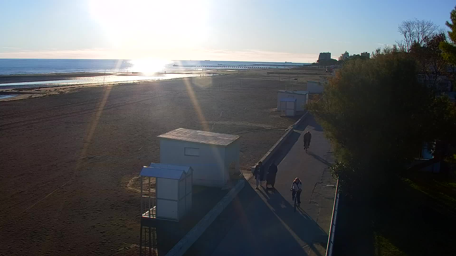 Grado Aquapark – Live Beach Webcam
