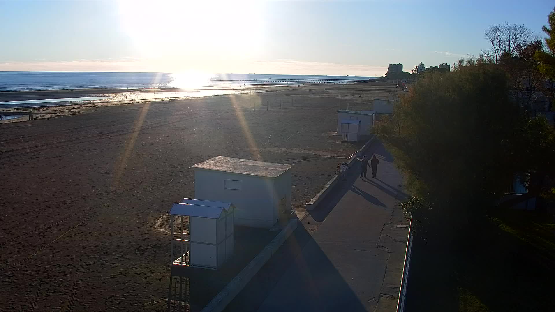 Spletna kamera Gradež (Grado) – Aquapark