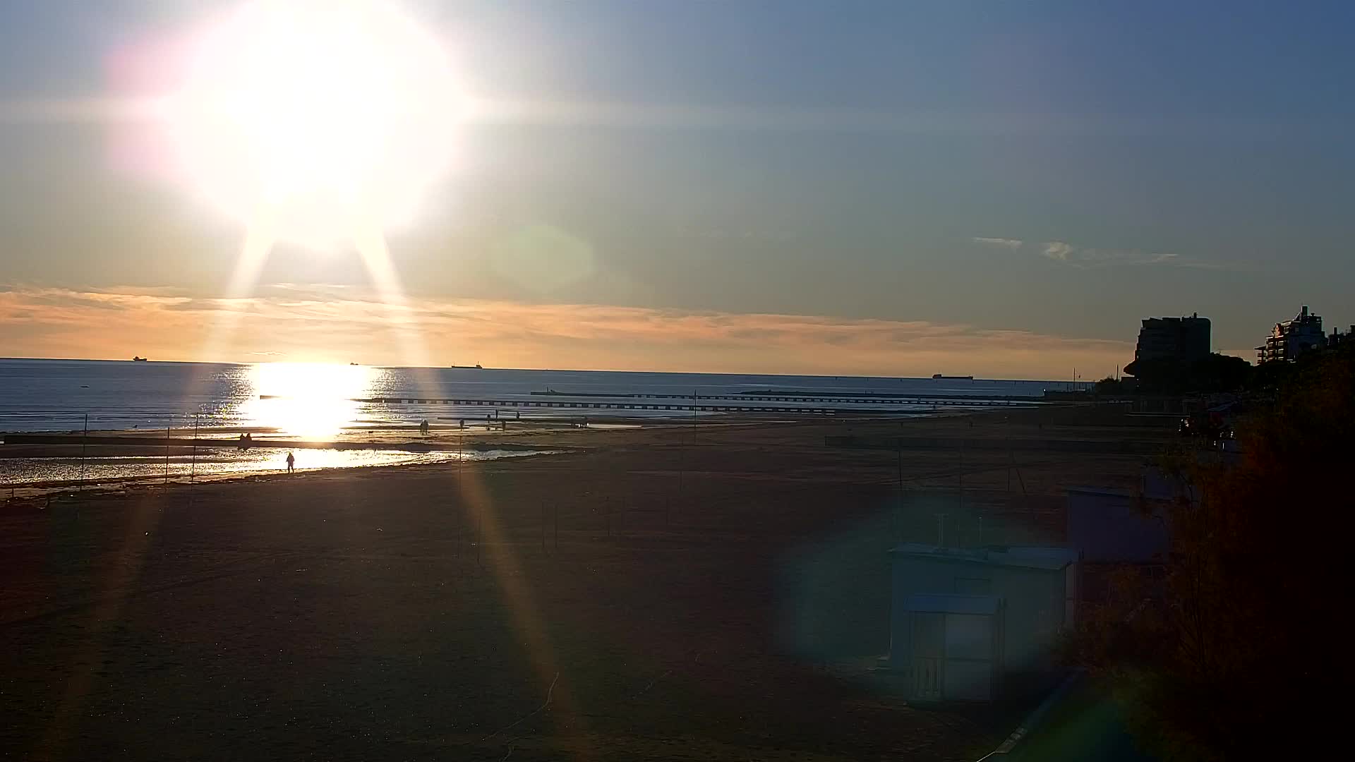 Spletna kamera Gradež (Grado) – Aquapark