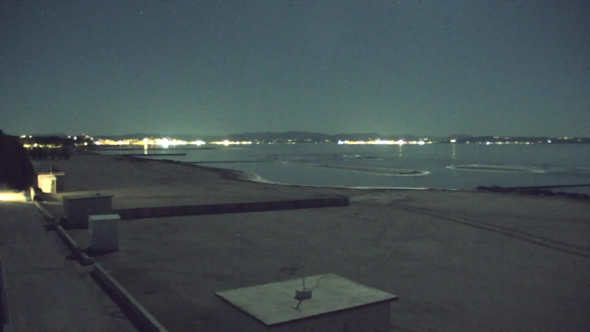 Web kamera Grado – Aquapark i plaža