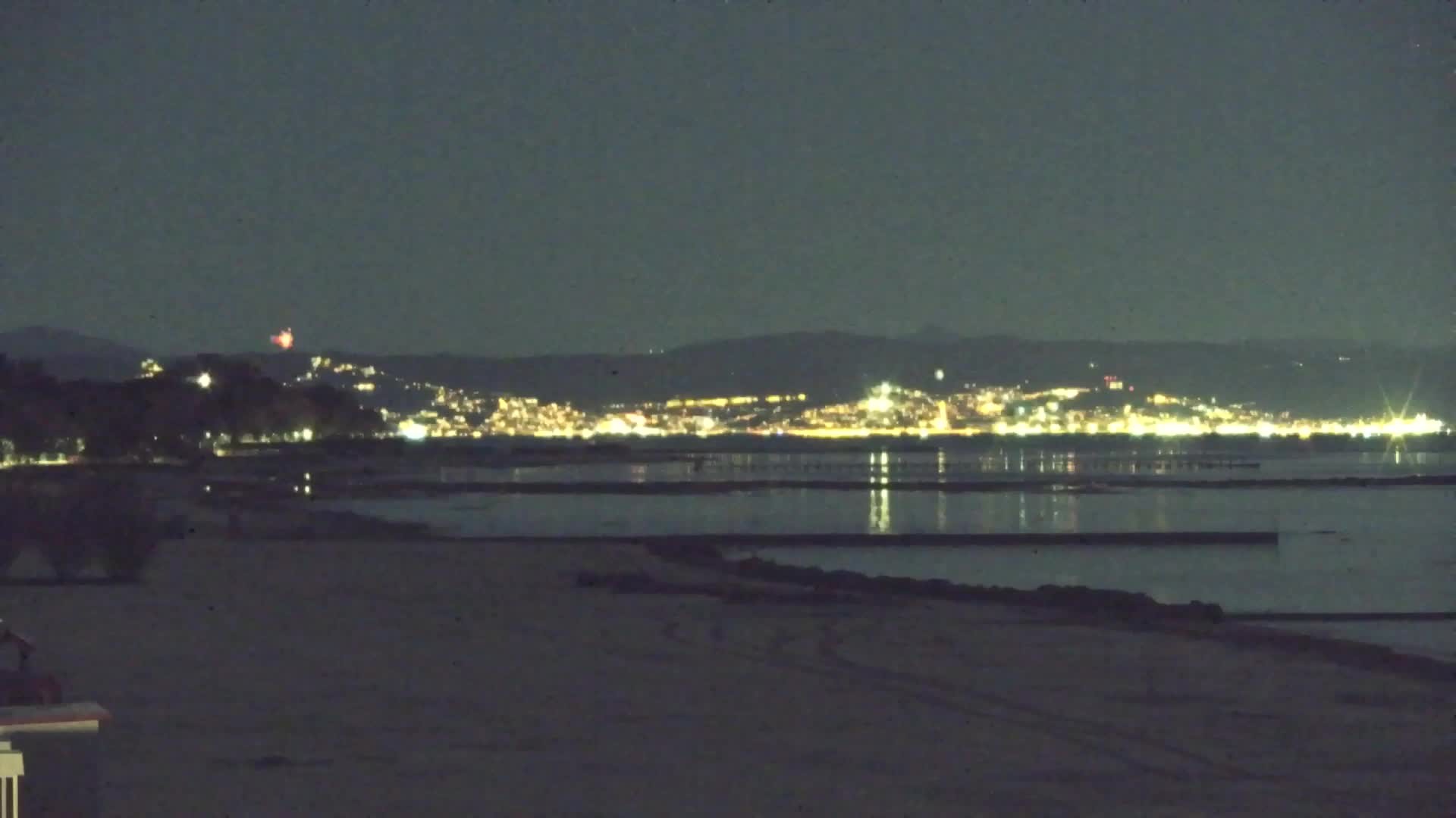 Grado Aquapark – Live Beach Webcam