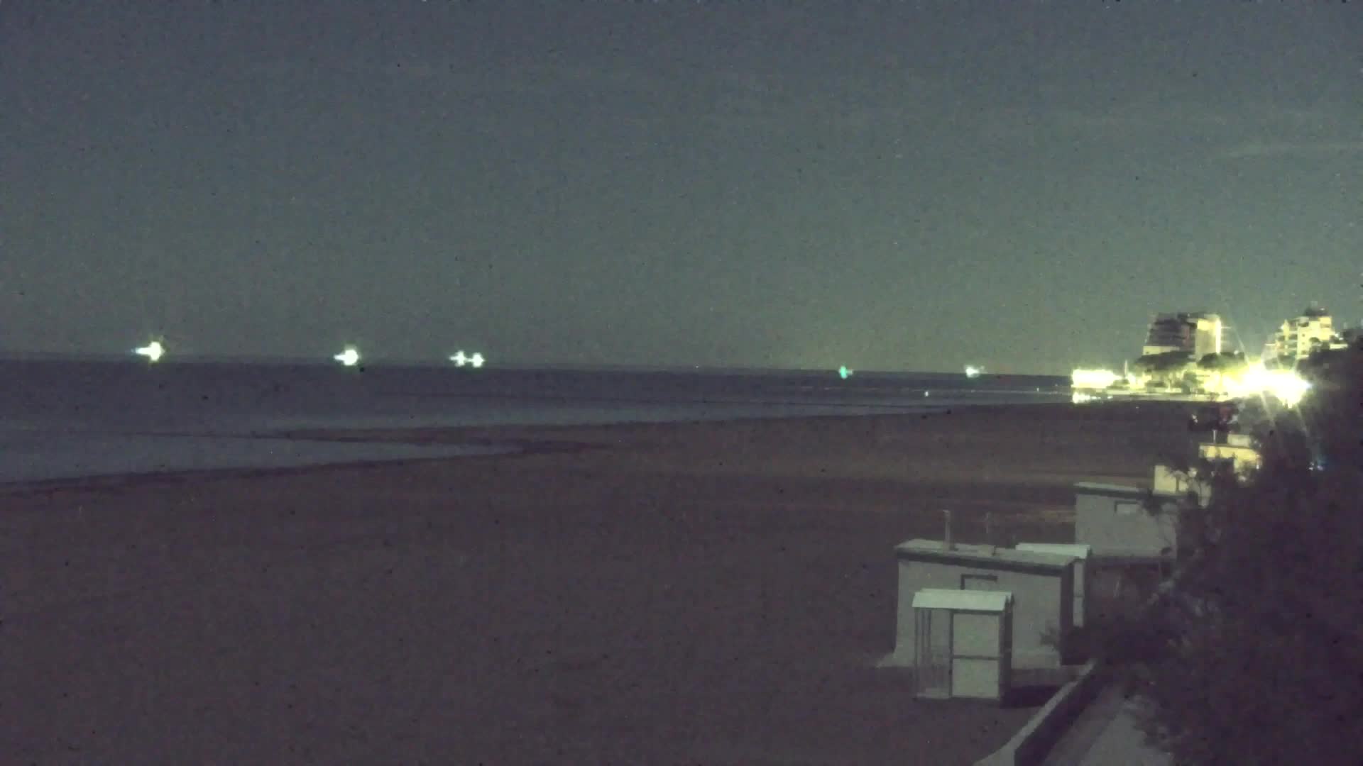 Webcam de Grado – Playa y Aquapark