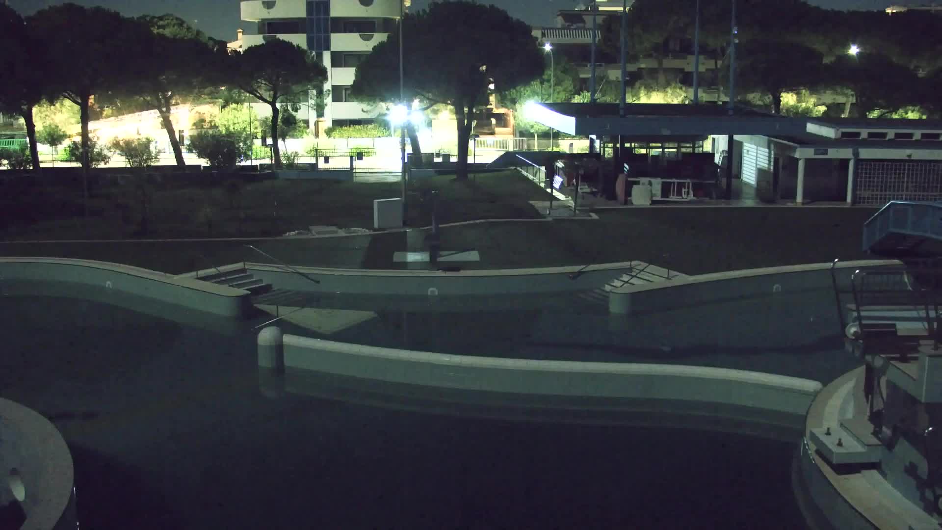 Web kamera Grado – Aquapark i plaža