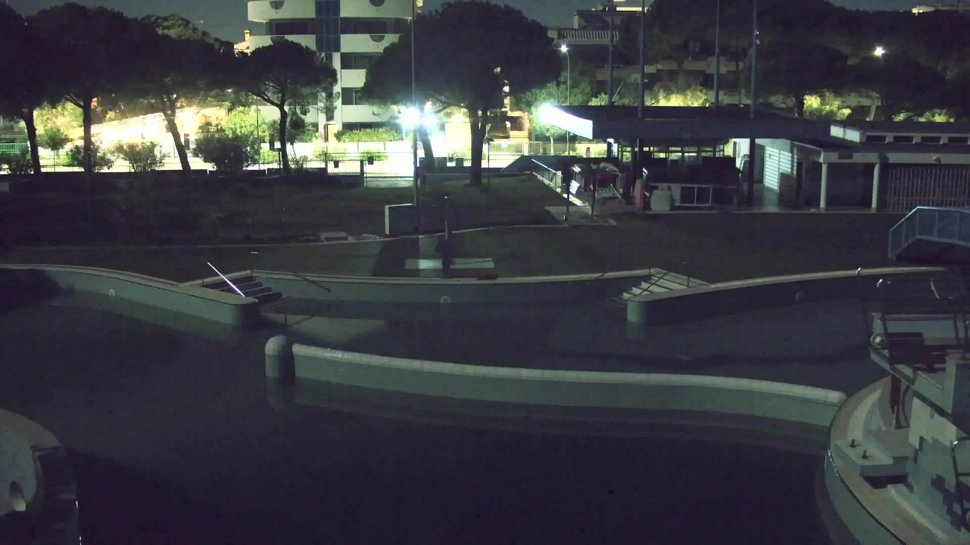 Webcam de Grado – Playa y Aquapark