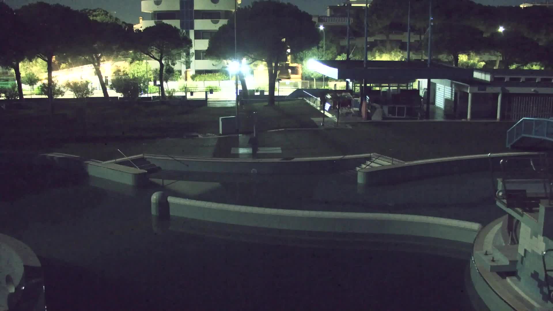 Webcam de Grado – Playa y Aquapark