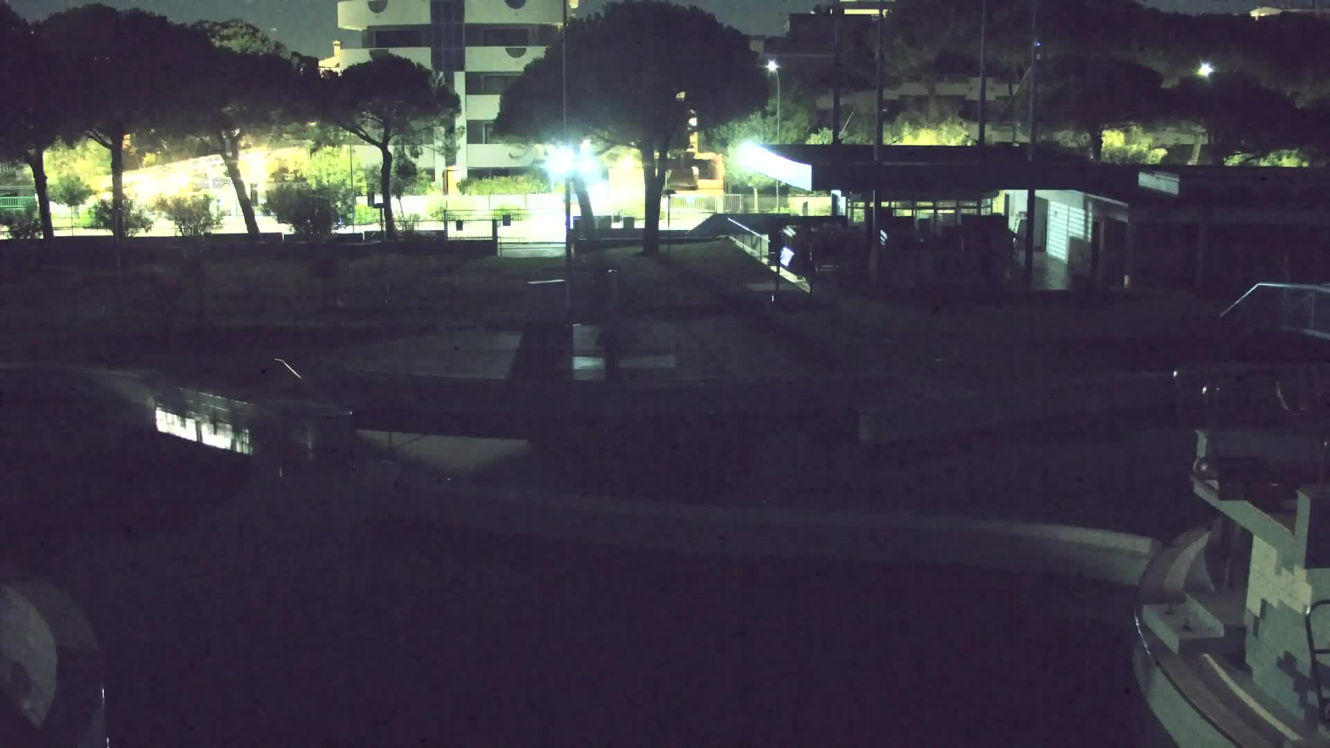 Kamera uživo Grado Plaža i Akvapark Uživo