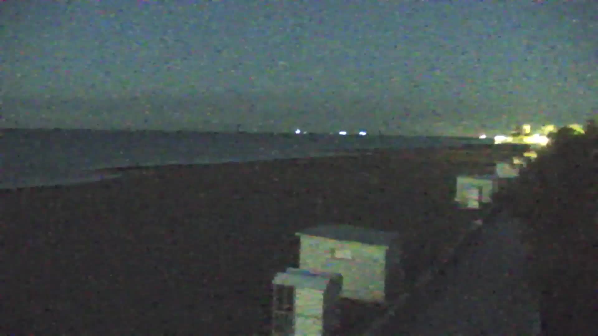 Webcam en direct Grado : Vues sur la plage et l’aquapark en temps réel