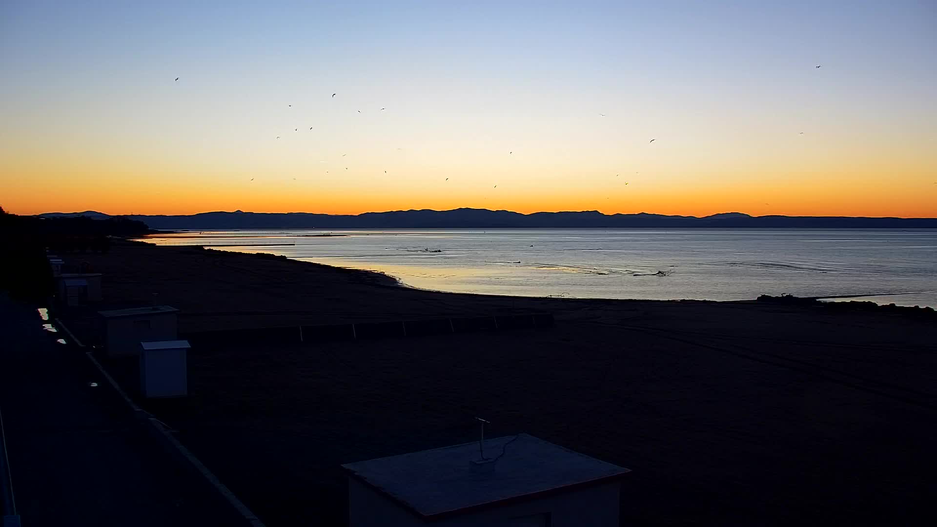 Webcam de Grado – Playa y Aquapark