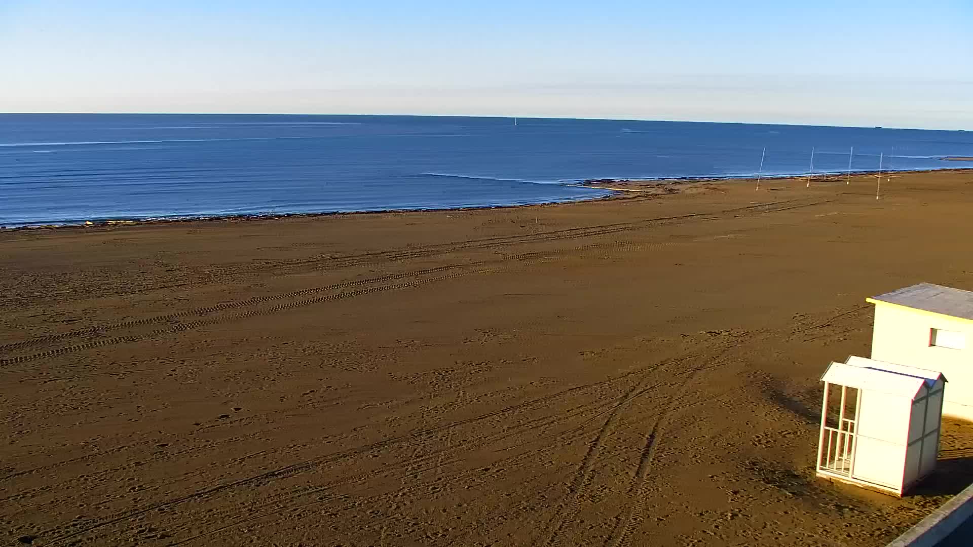 Webcam de Grado – Playa y Aquapark