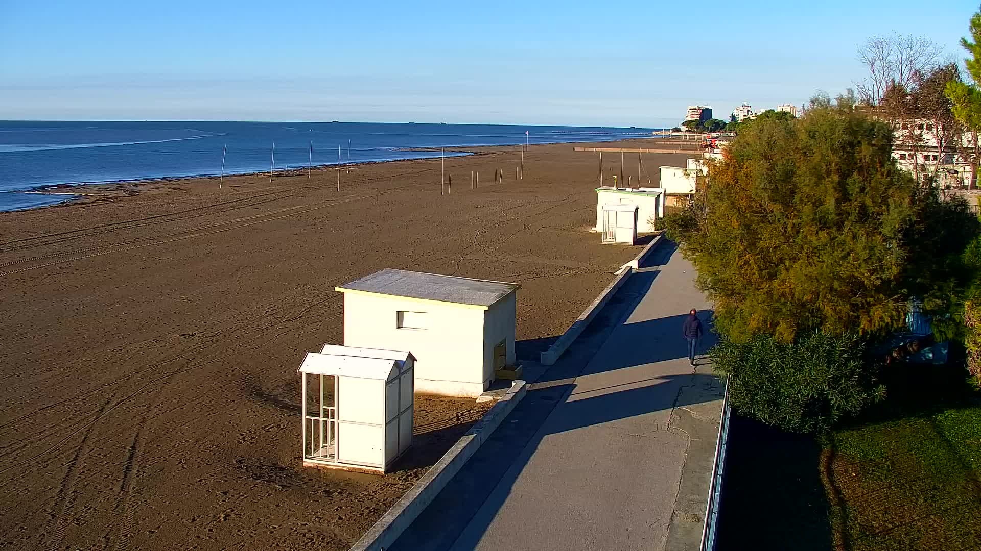 Spletna kamera Gradež (Grado) – Aquapark