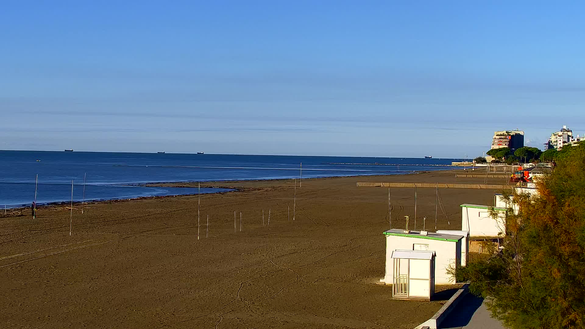 Grado Aquapark – Live-Strand-Webcam