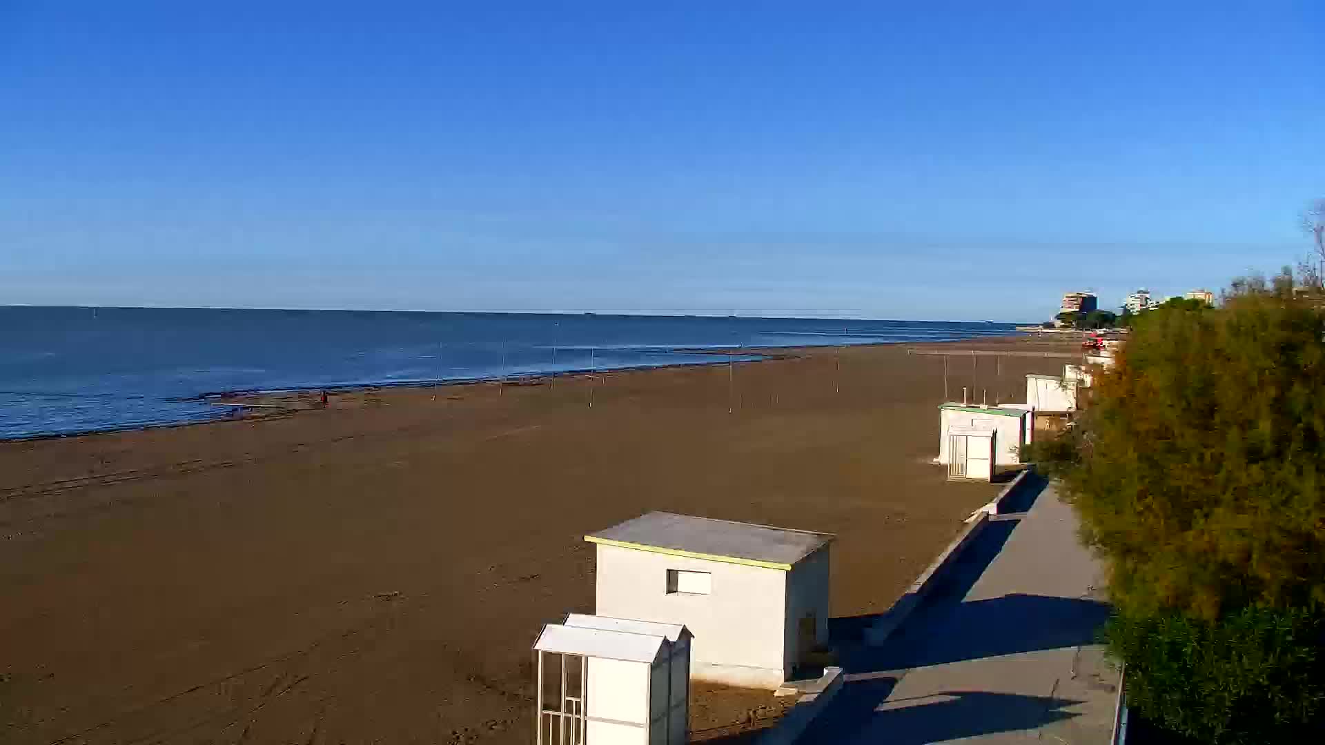 Grado Aquapark – Live Beach Webcam