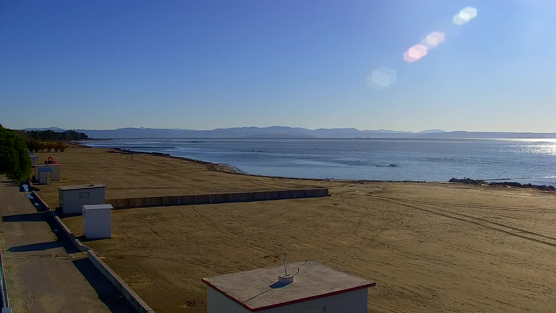 Grado Aquapark – Live-Strand-Webcam