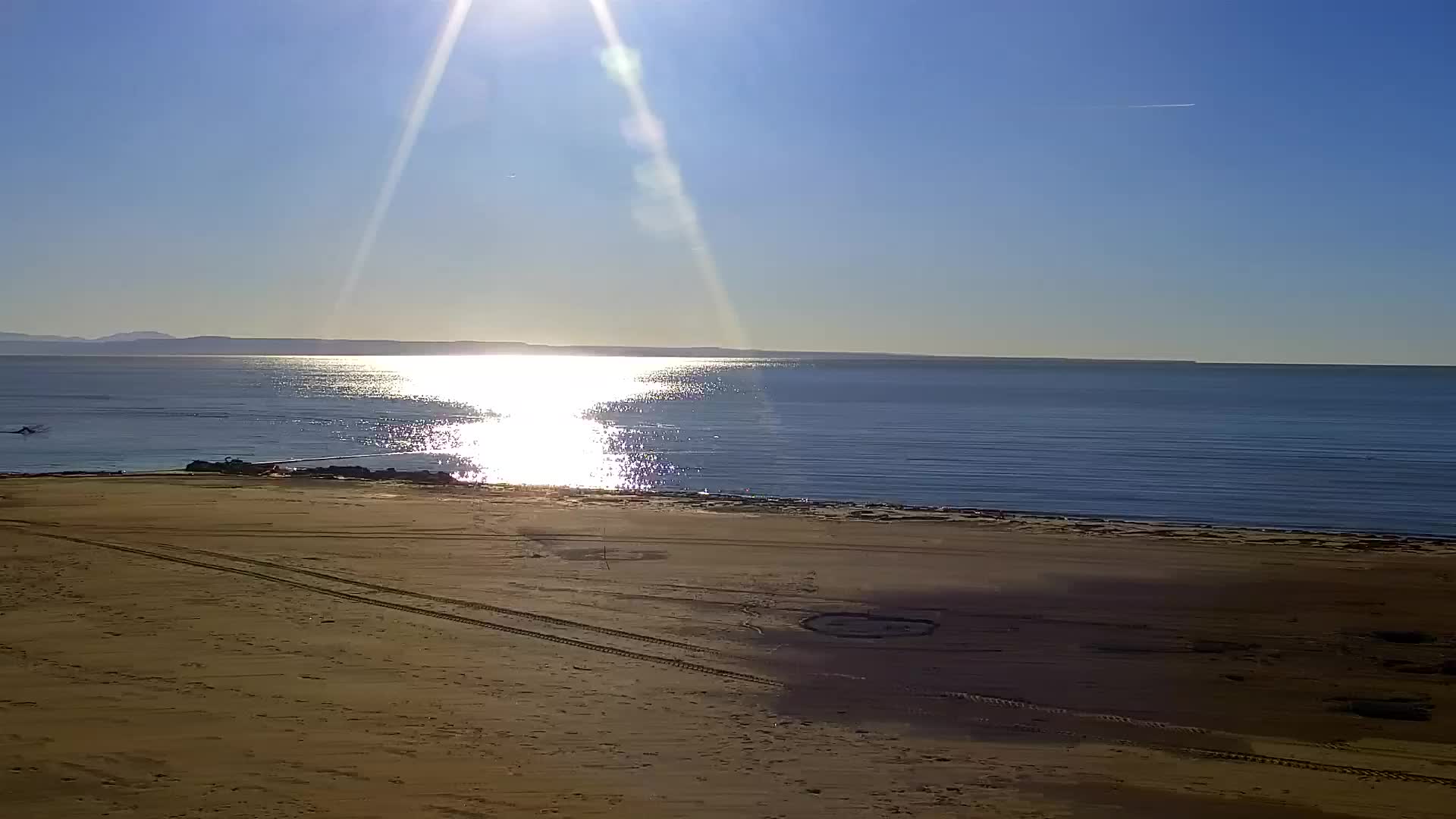 Grado Aquapark – Live Beach Webcam