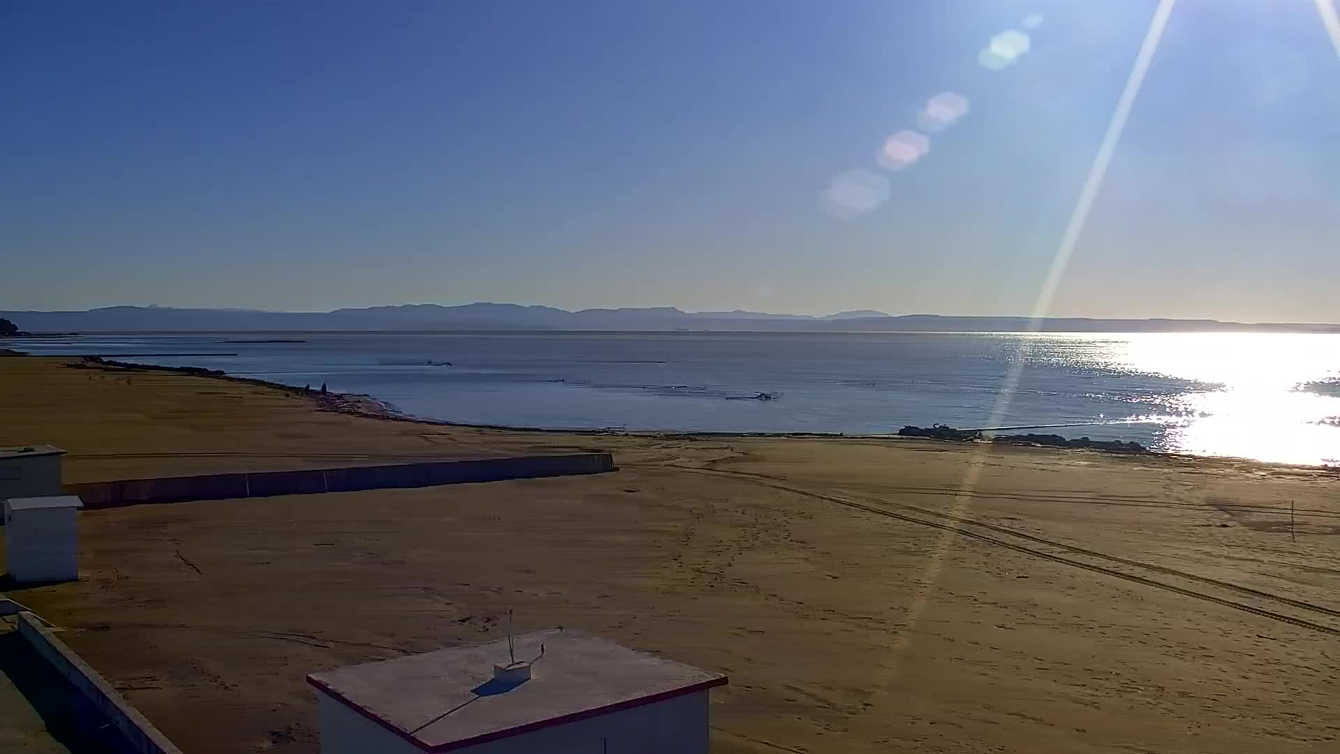 Webcam Grado – Beach & Aquapark