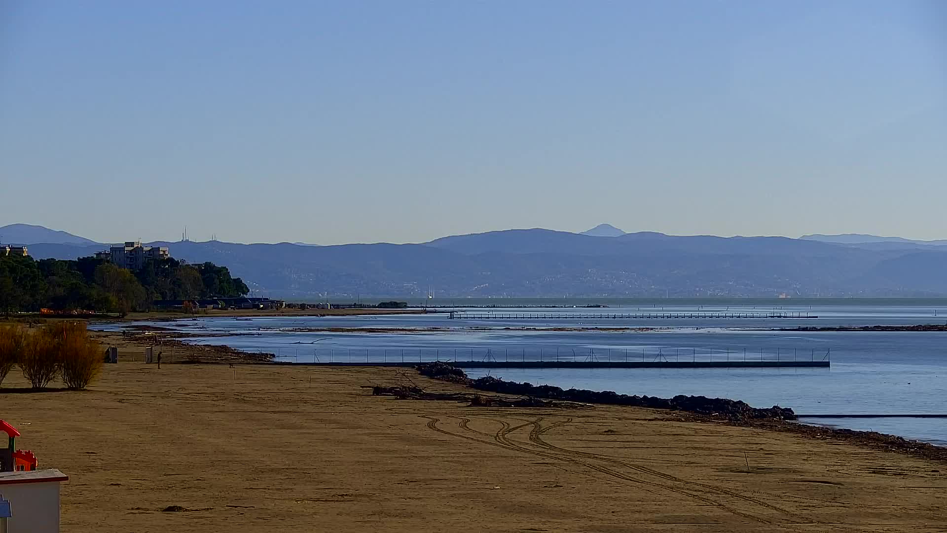 Webcam de Grado – Playa y Aquapark