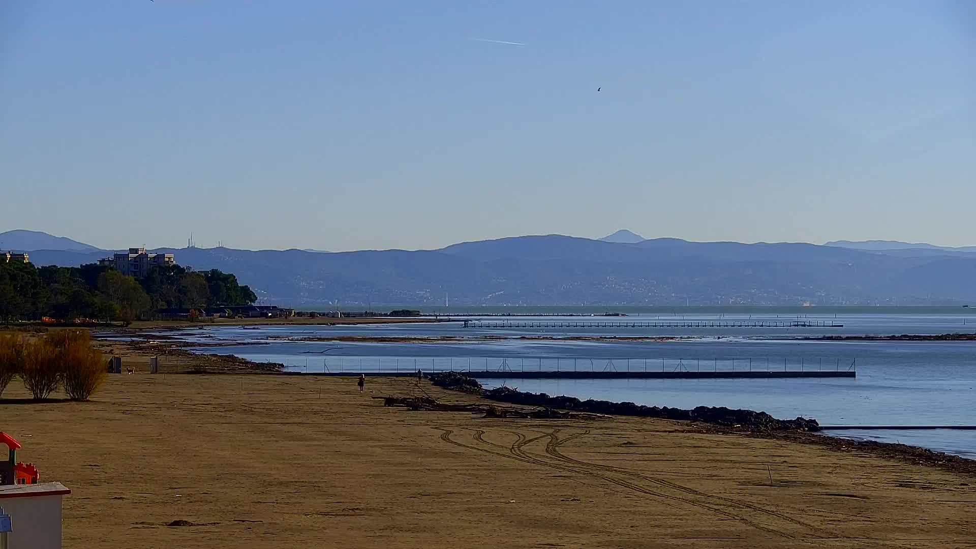 Grado Aquapark – Live-Strand-Webcam