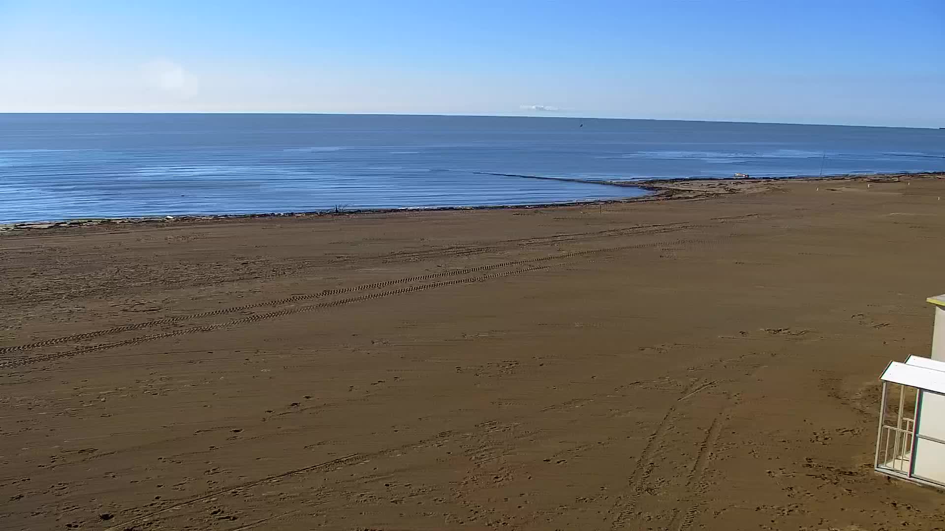 Spletna kamera Gradež (Grado) – Aquapark