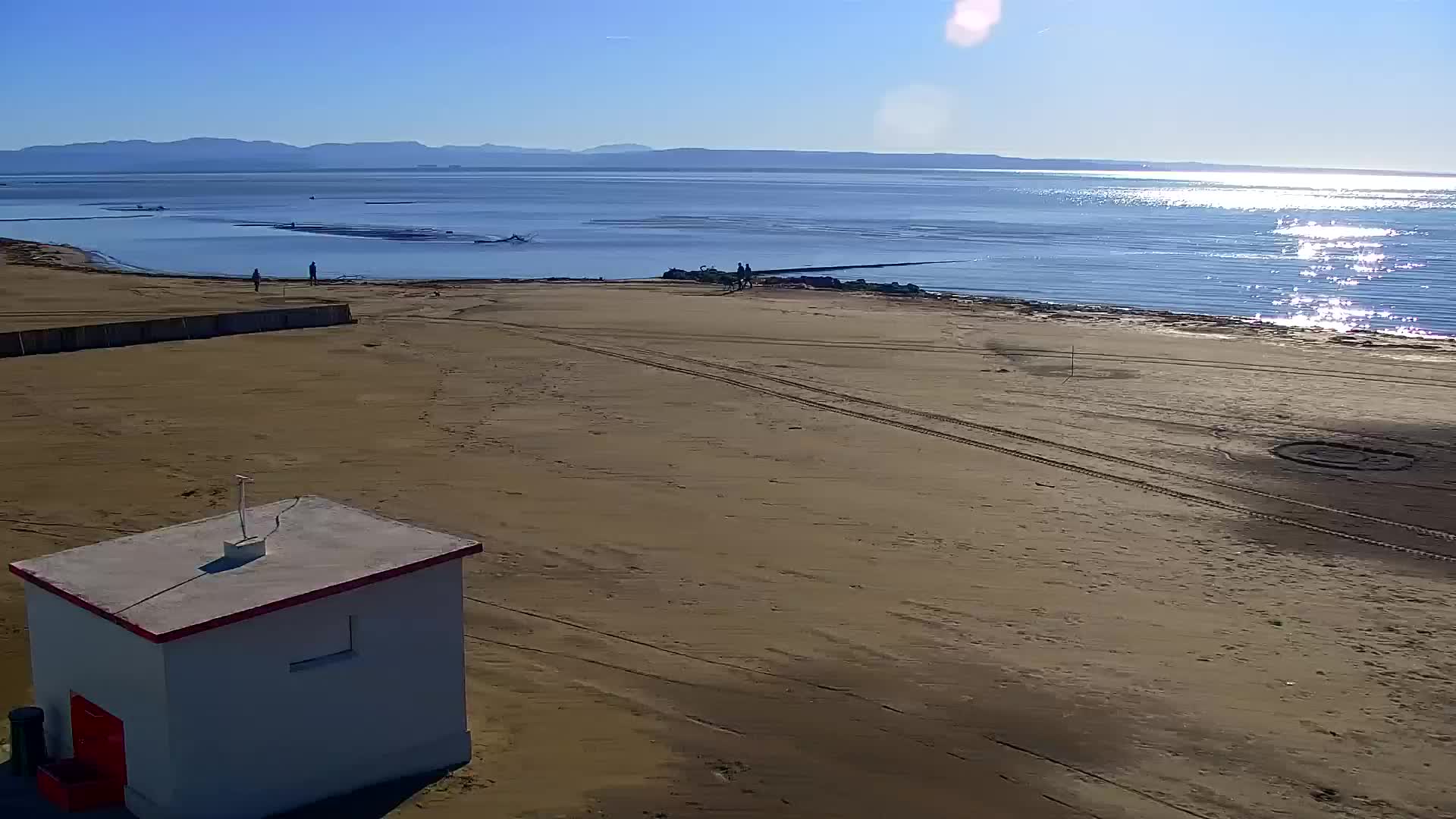 Grado Aquapark – Live Beach Webcam