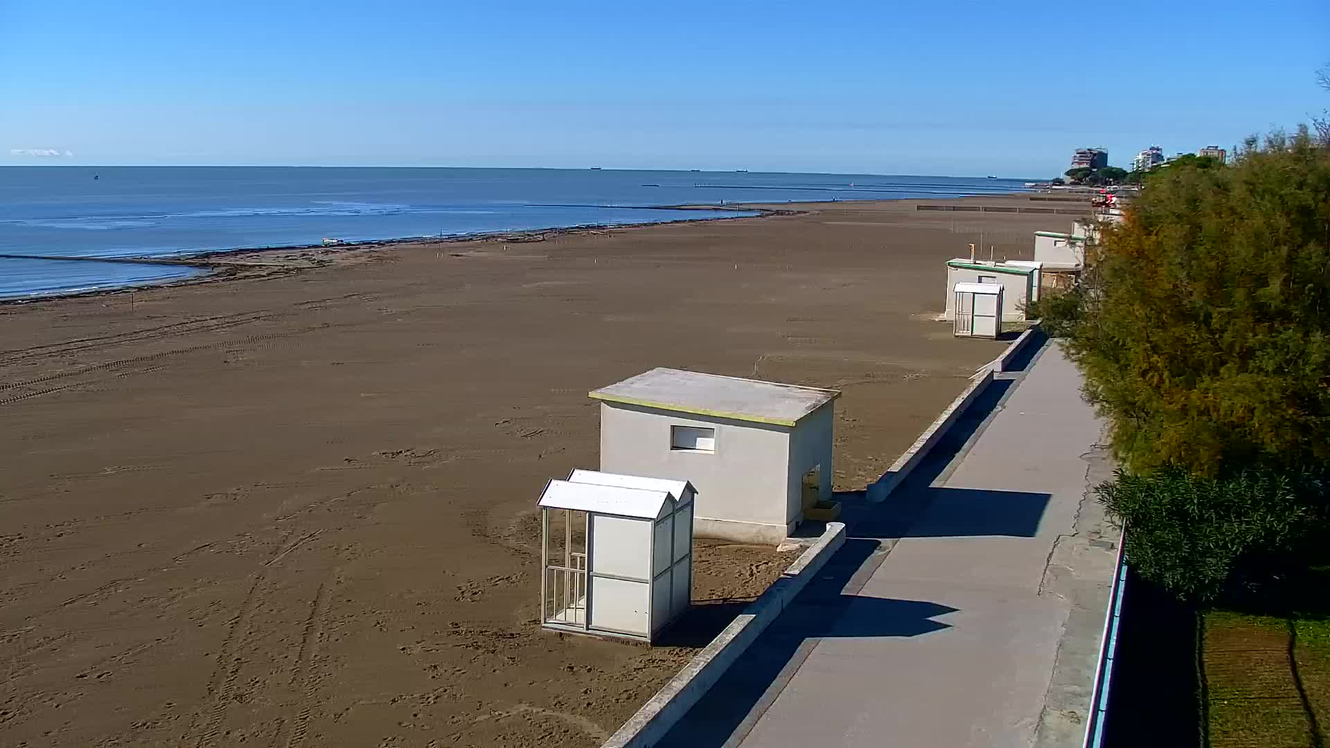Webcam Grado – Beach & Aquapark