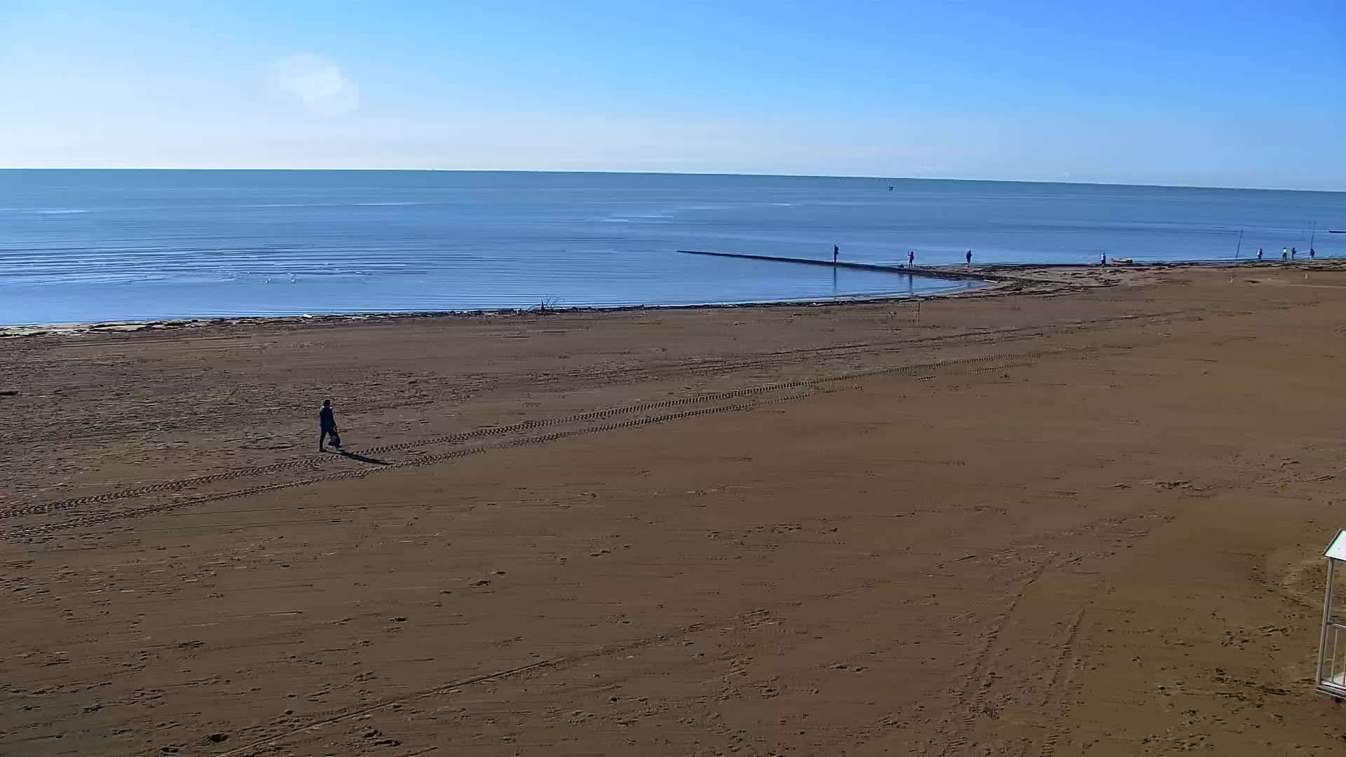 Grado Aquapark – Live Beach Webcam