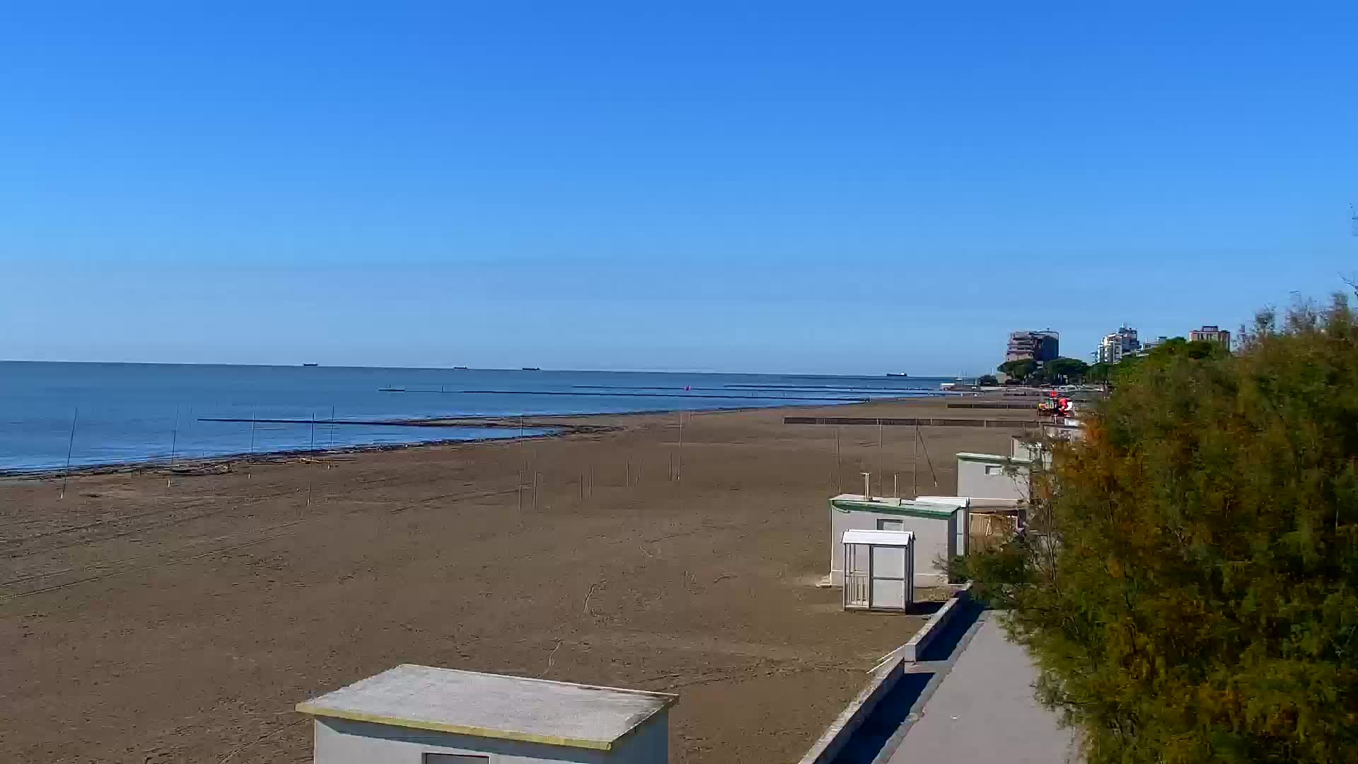 Webcam Grado – Beach & Aquapark