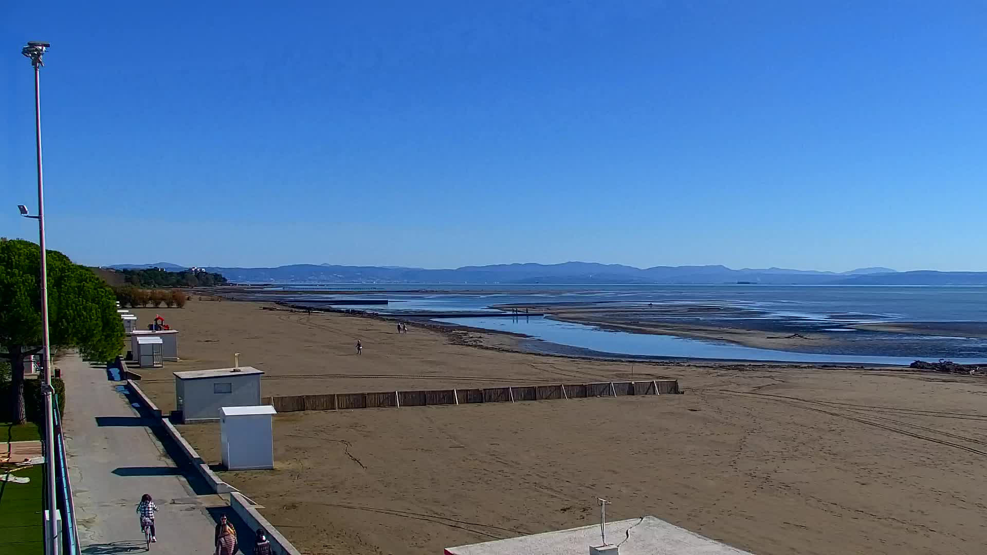 Grado Aquapark – Live Beach Webcam