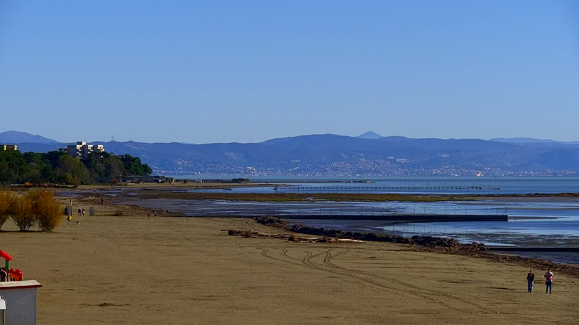 Webcam de Grado – Playa y Aquapark