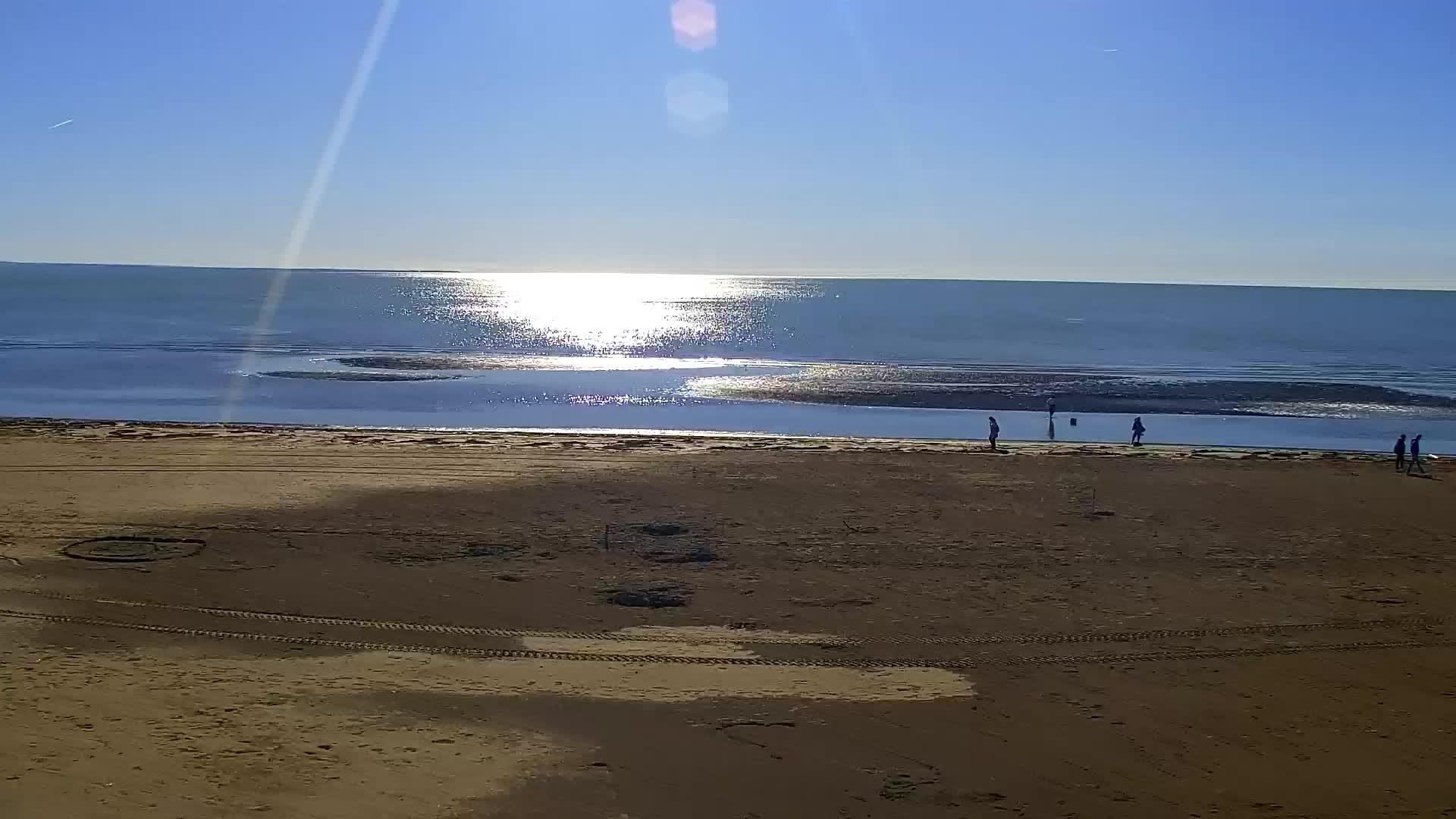 Spletna kamera Gradež (Grado) – Aquapark