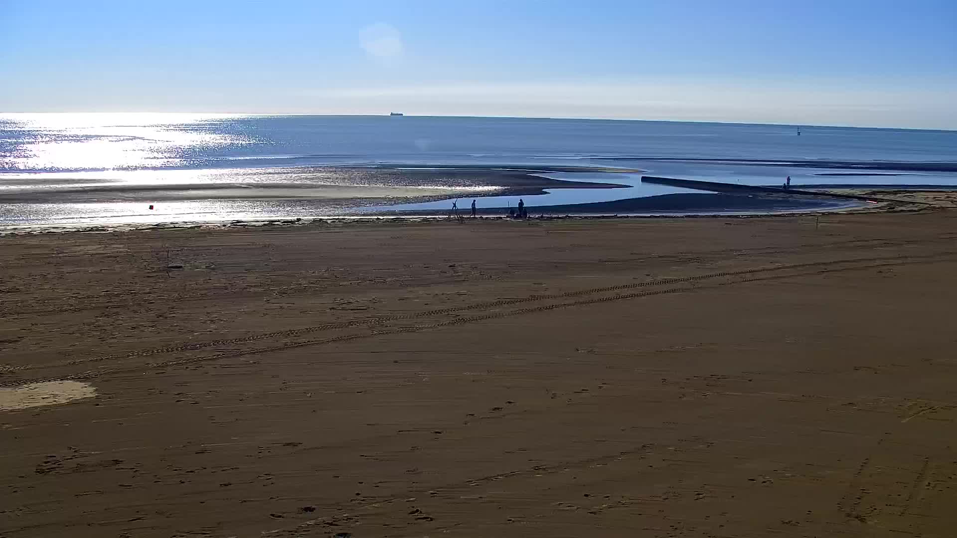 Webcam de Grado – Playa y Aquapark