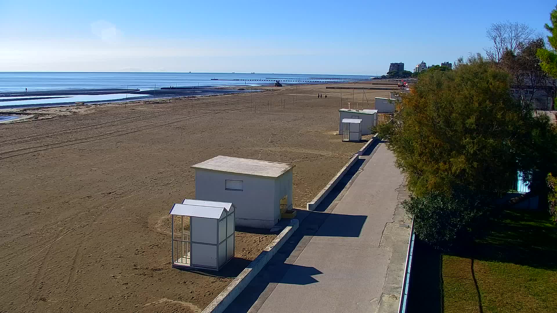 Grado Aquapark – Live Beach Webcam
