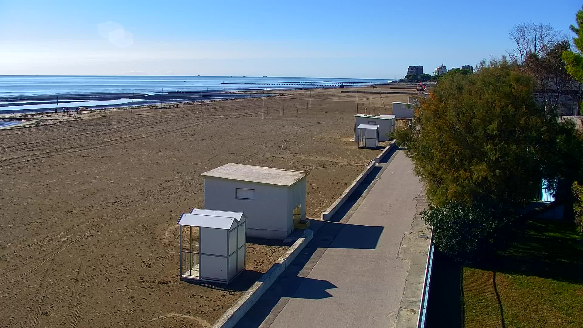 Grado Aquapark – Live Beach Webcam
