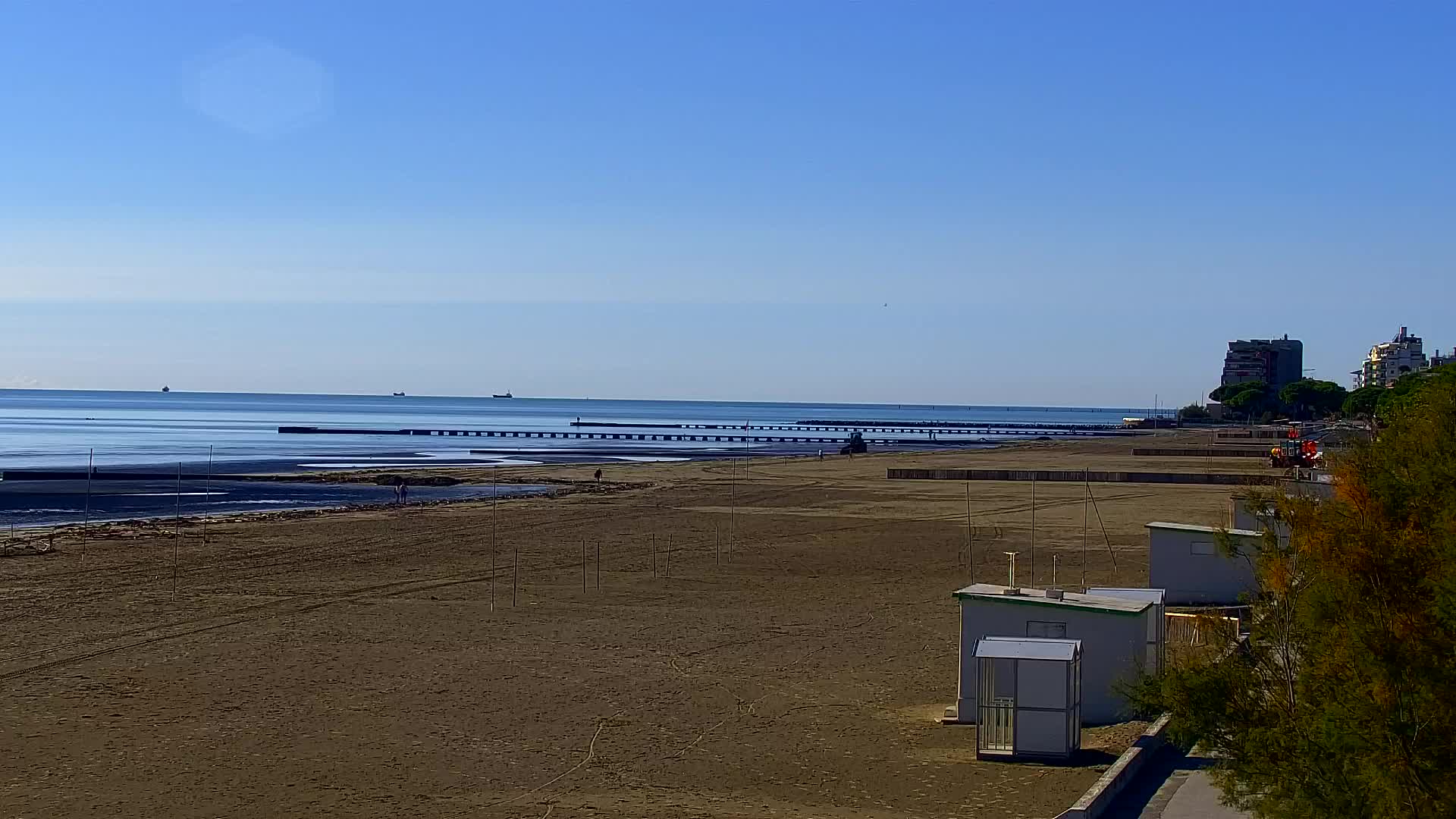 Grado Aquapark – Live Beach Webcam