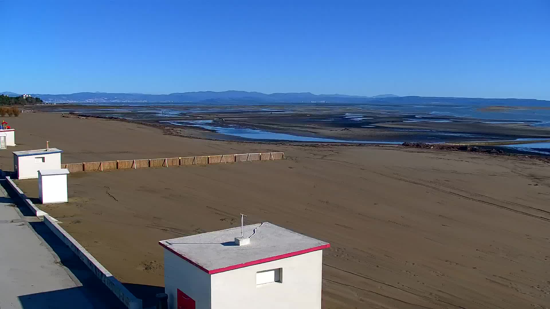 Grado Aquapark – Live Beach Webcam