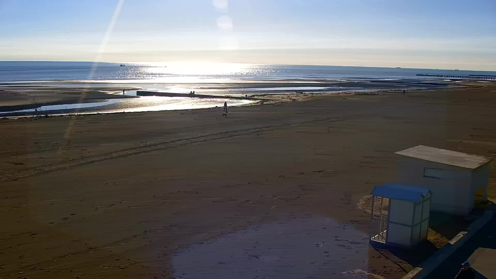 Spletna kamera Gradež (Grado) – Aquapark