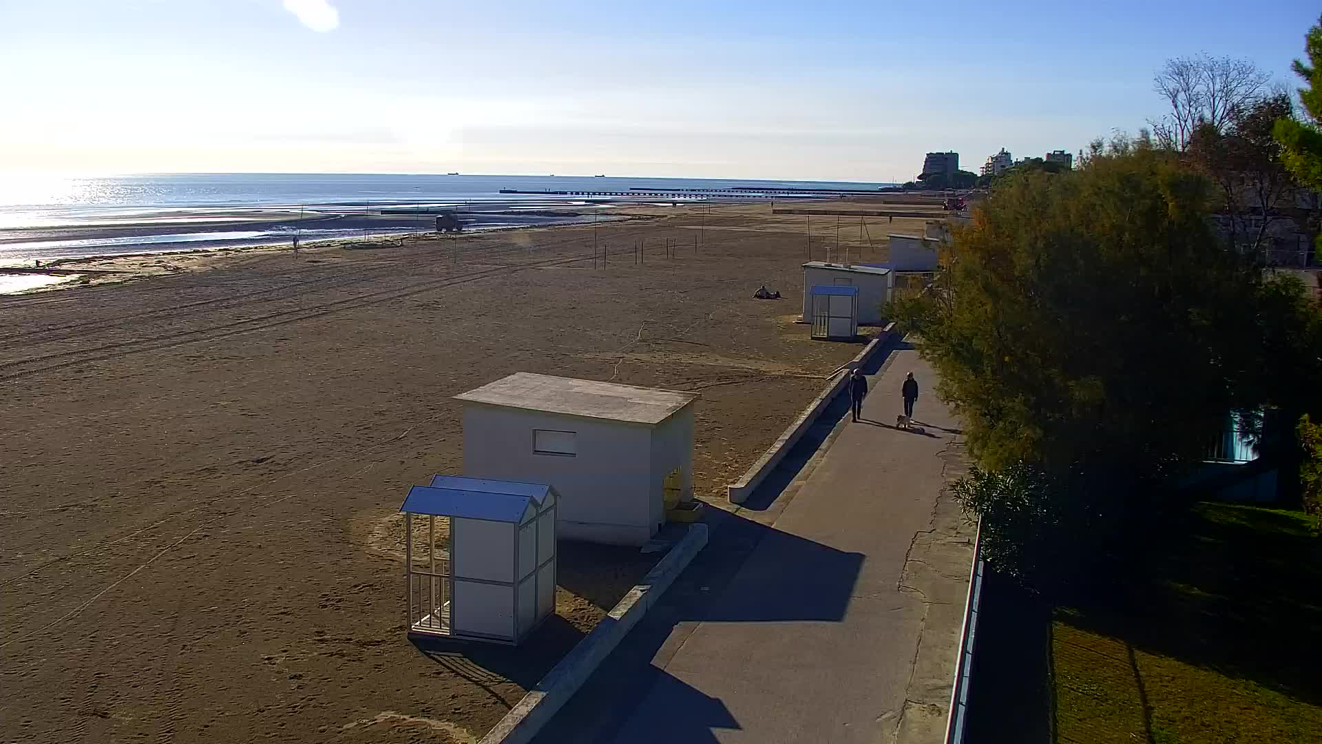 Spletna kamera Gradež (Grado) – Aquapark